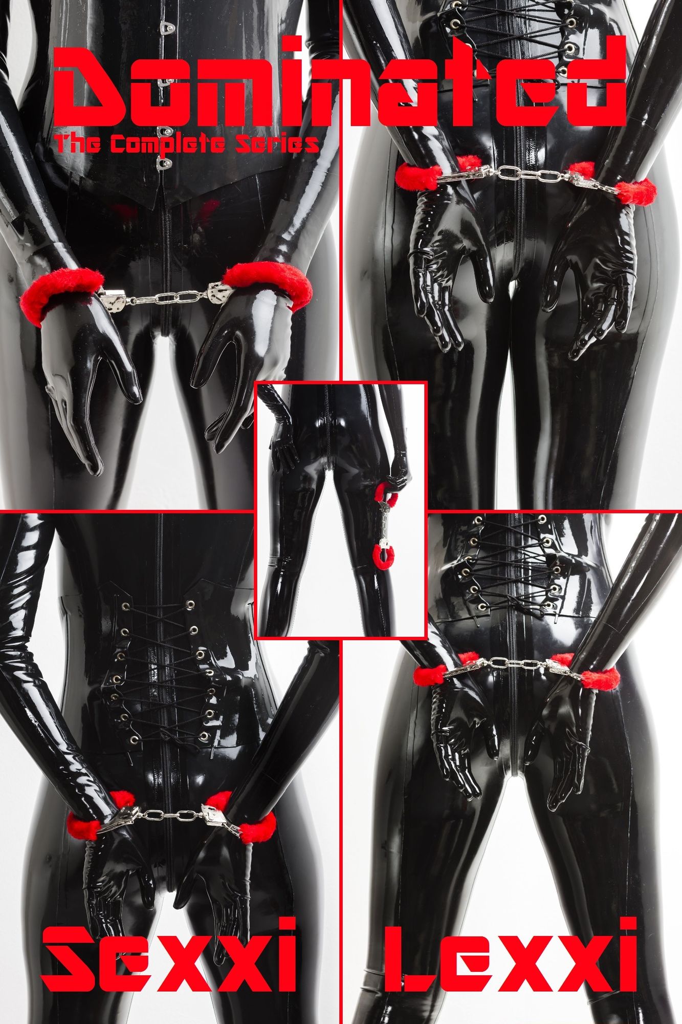 Dominated: The Complete Series