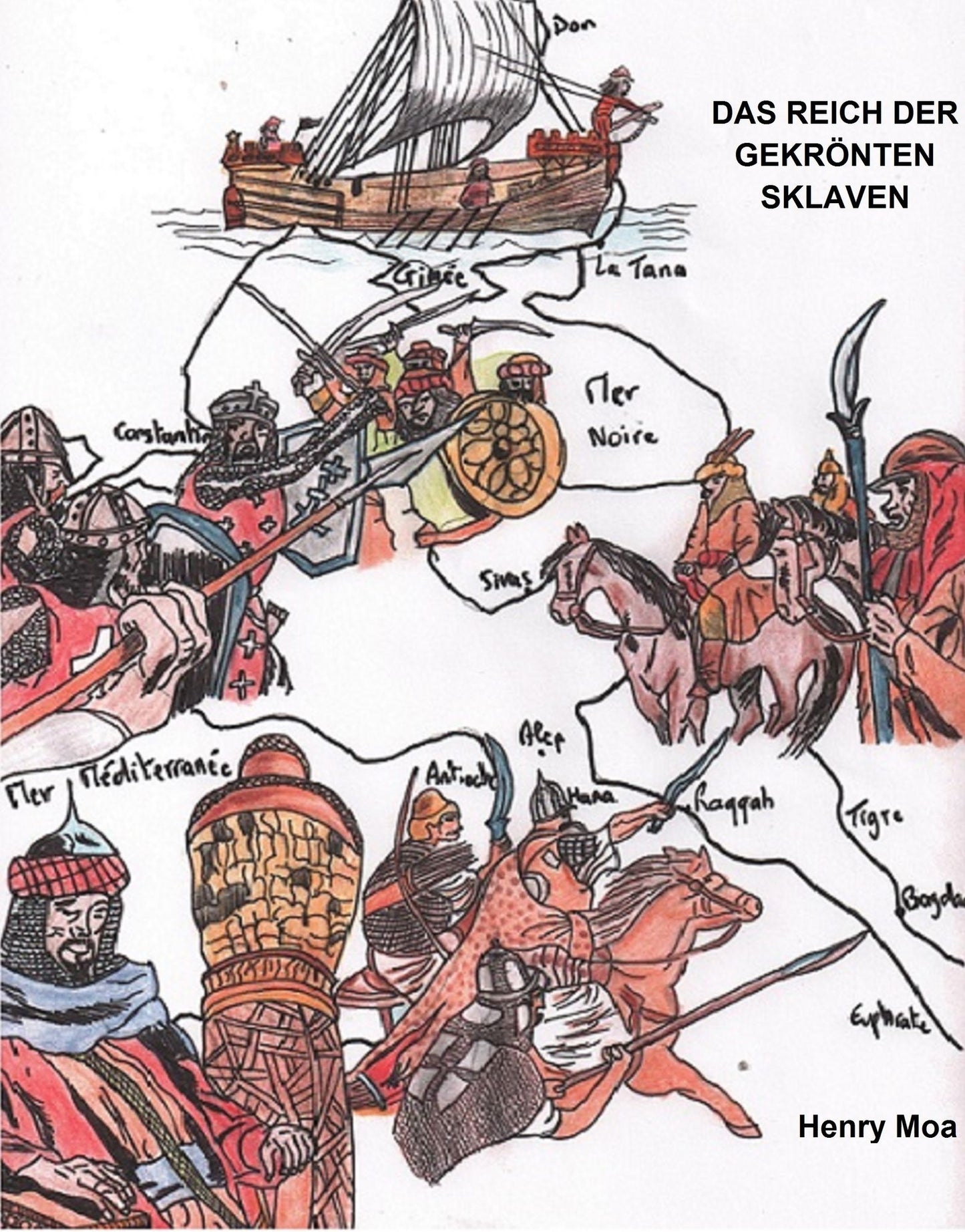 Das Reich der Gekrönten Sklaven