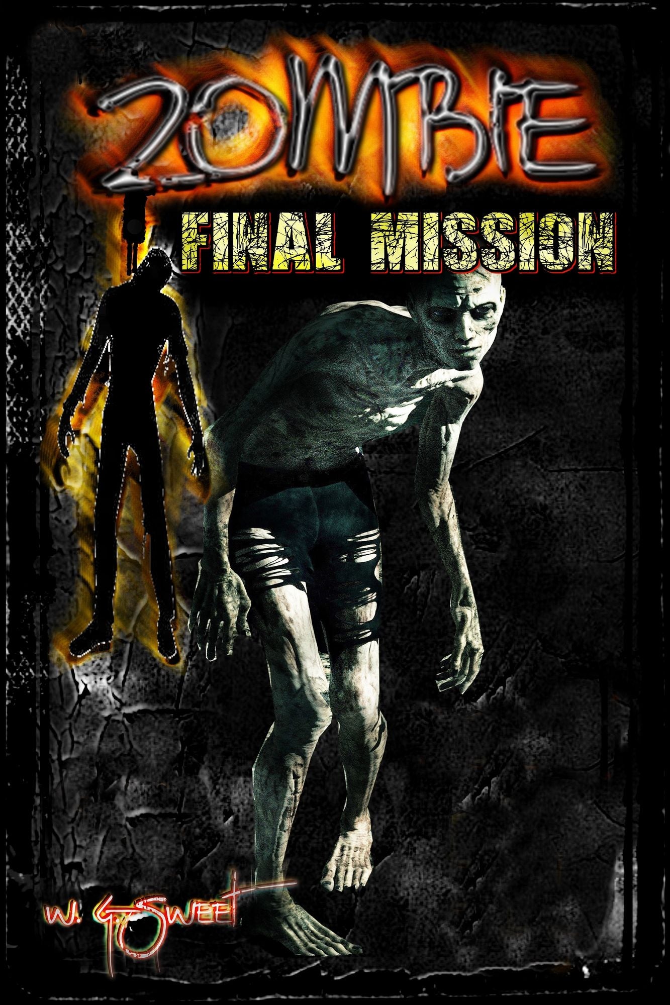 Earth's Survivors The Zombie Killers: The Final Mission