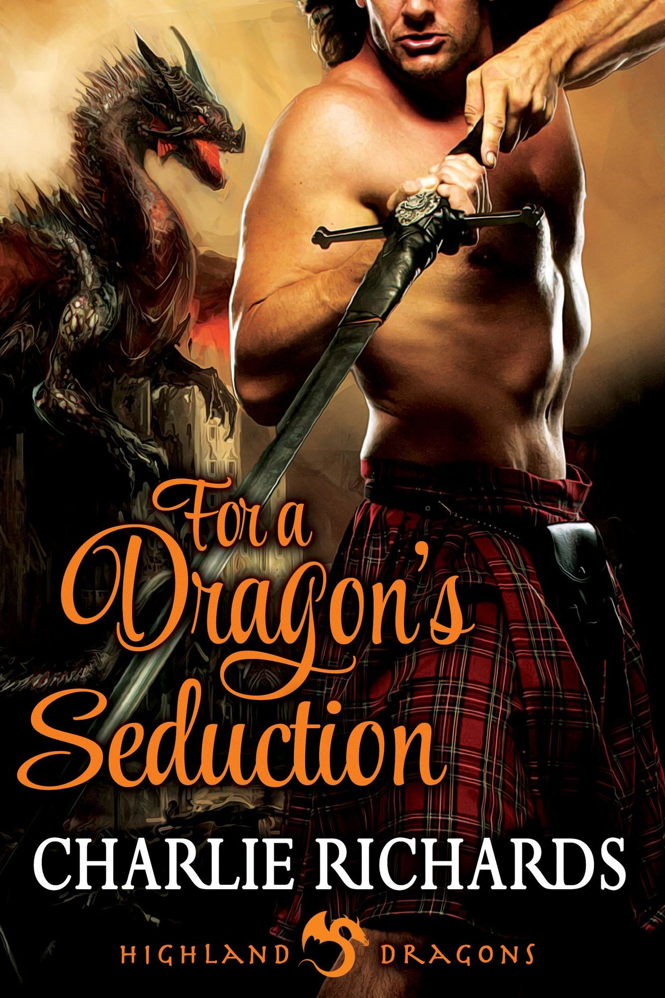 For a Dragon's Seduction