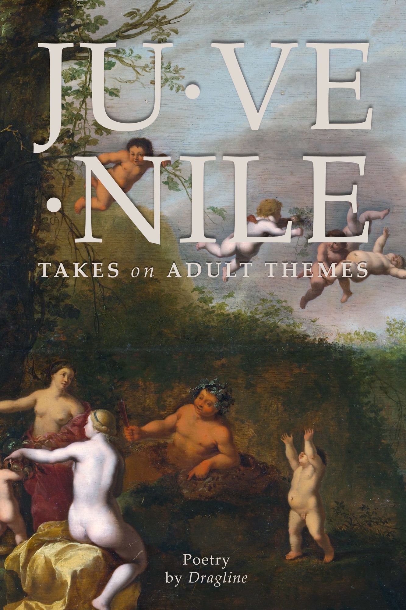 Juvenile Takes on Adult Themes
