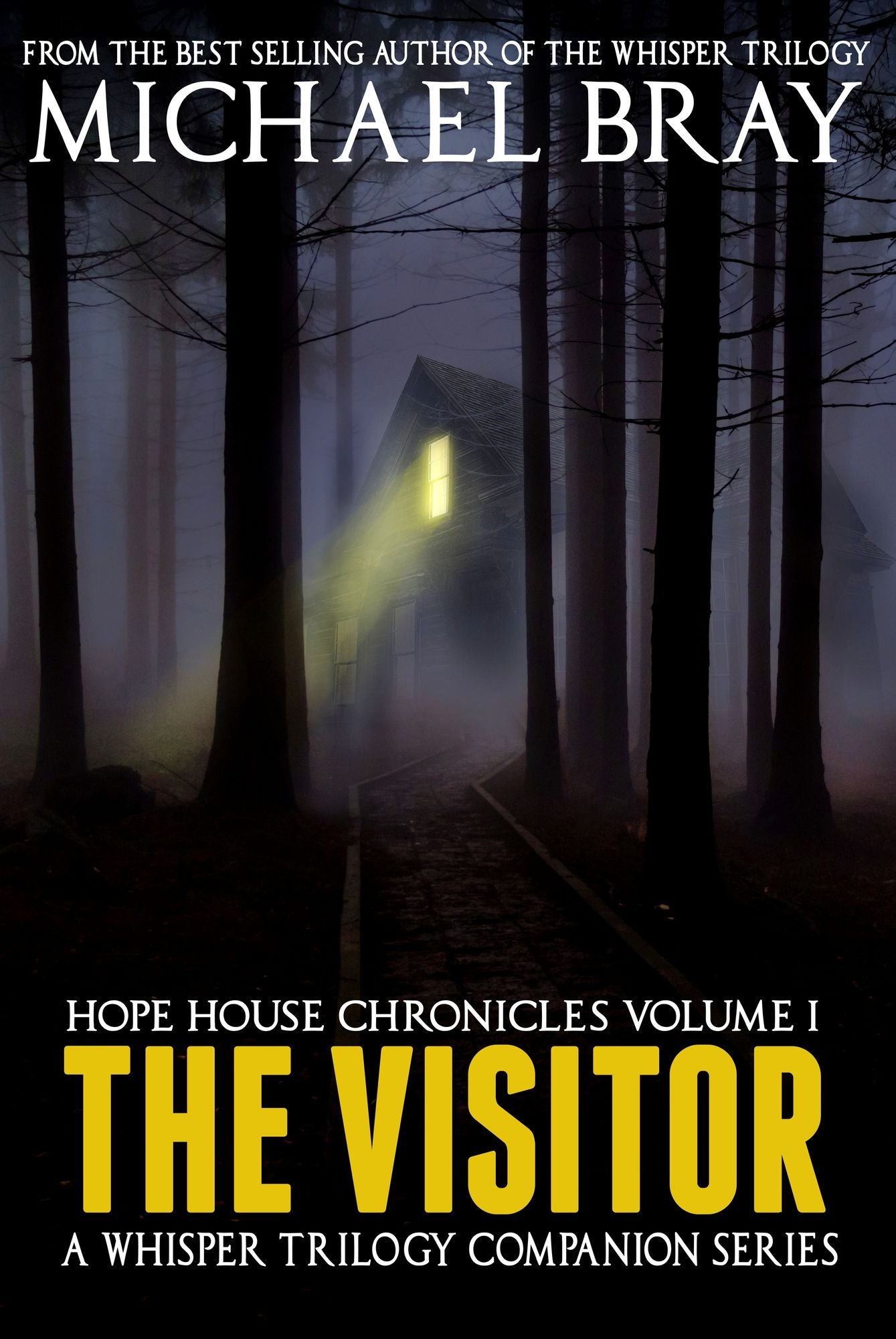 The Visitor: Hope House chronicles volume 1