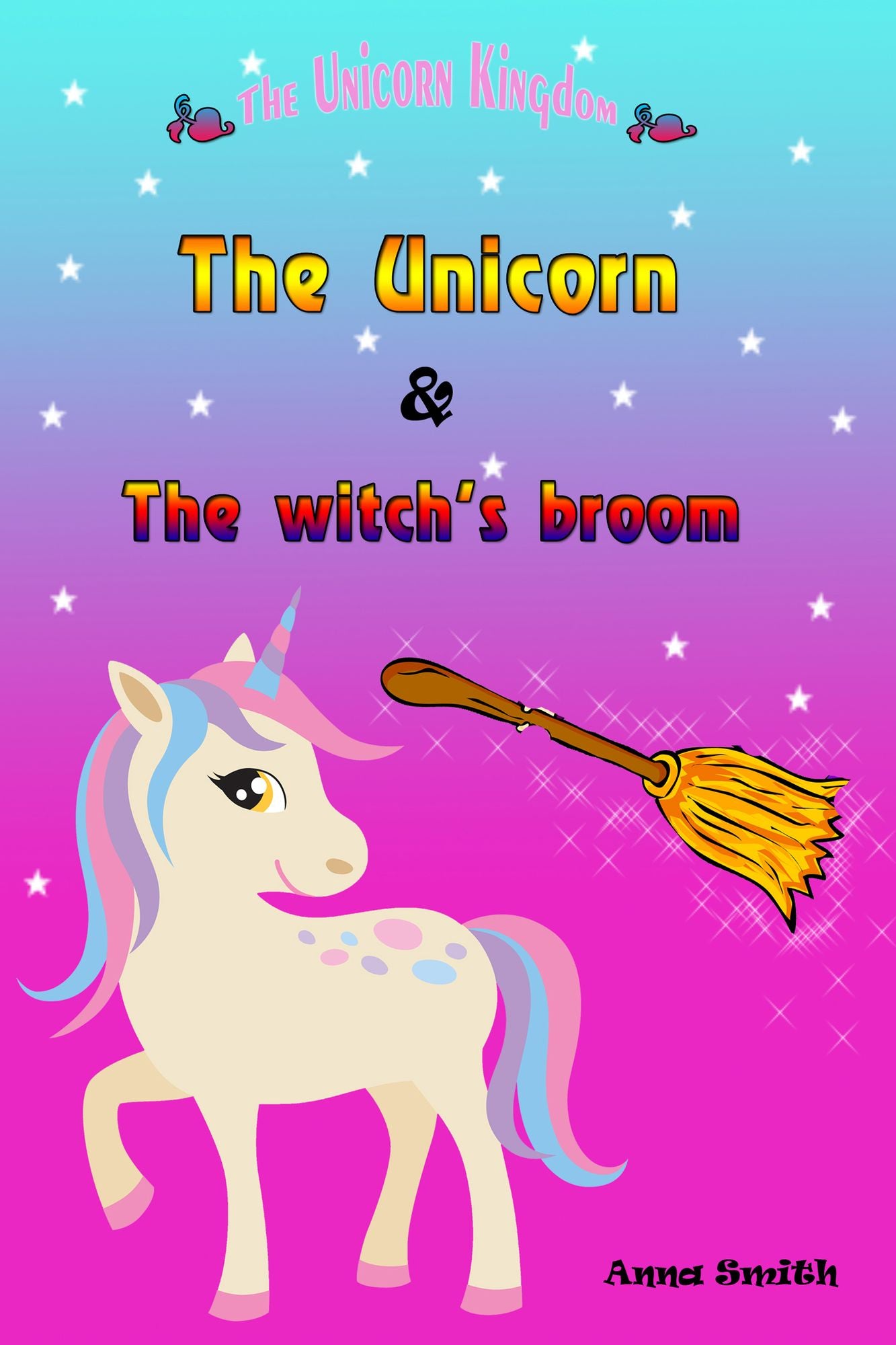 The Unicorn & The Witch's Broom
