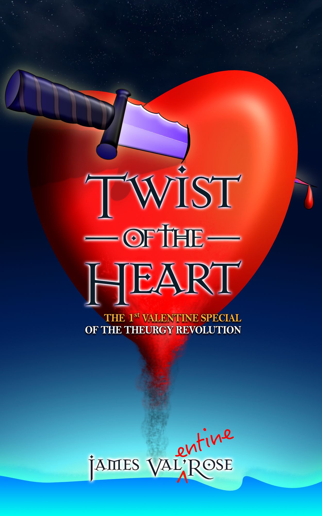 Twist of the Heart