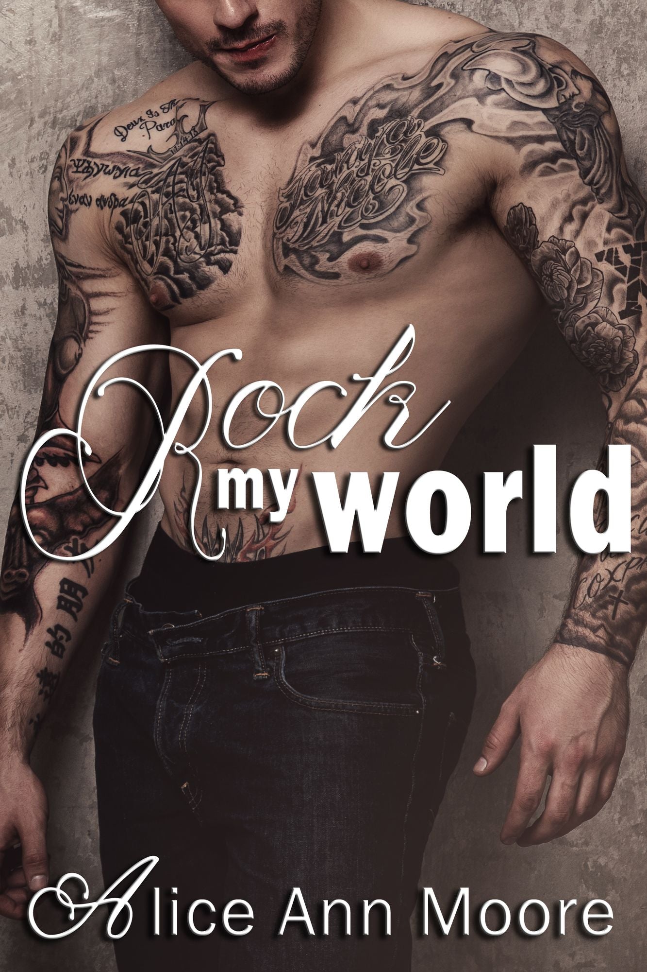 Rock My World