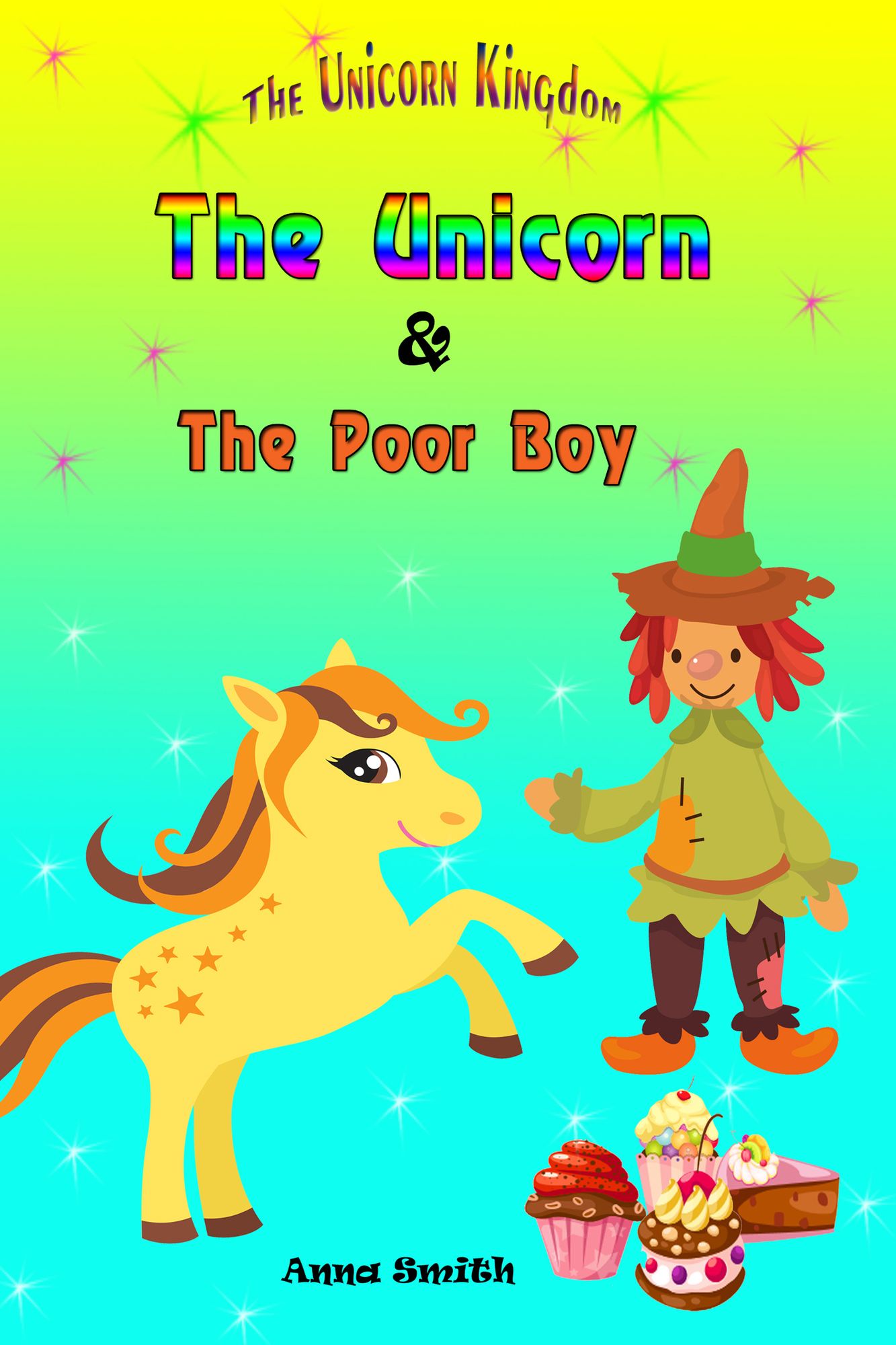 The Unicorn & The Poor Boy