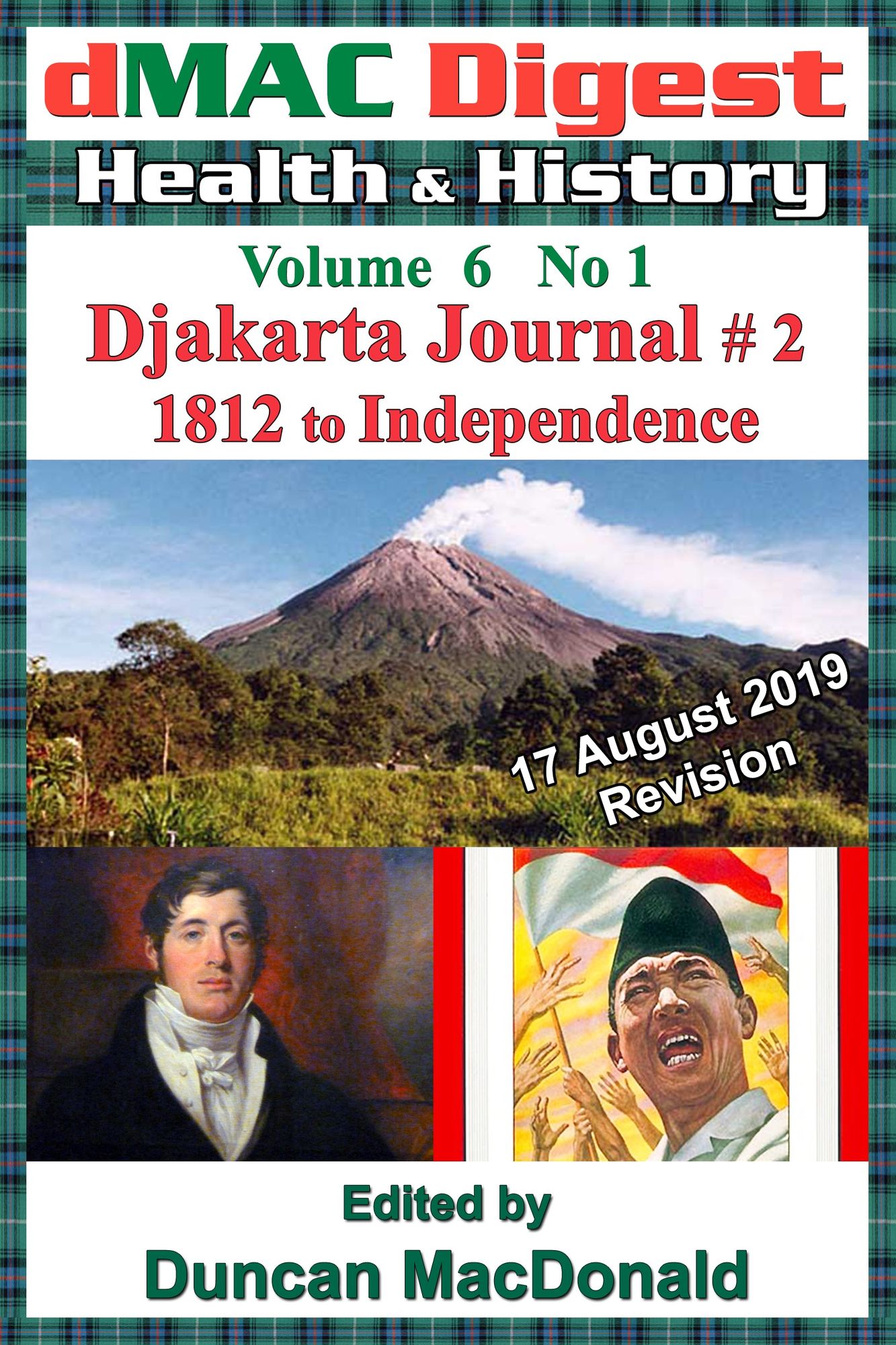 dMAC Digest Volume 6 No 1: Djakarta Journal # 2