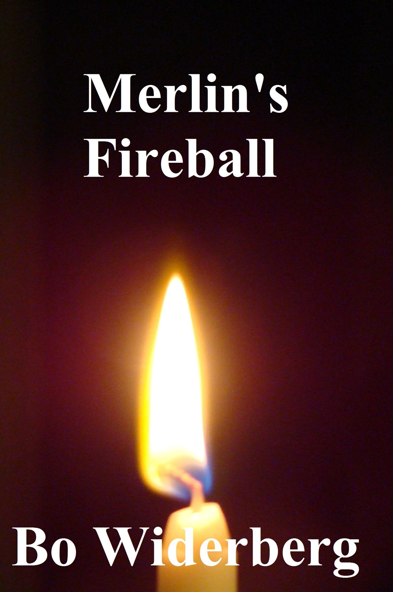Merlin's Fireball