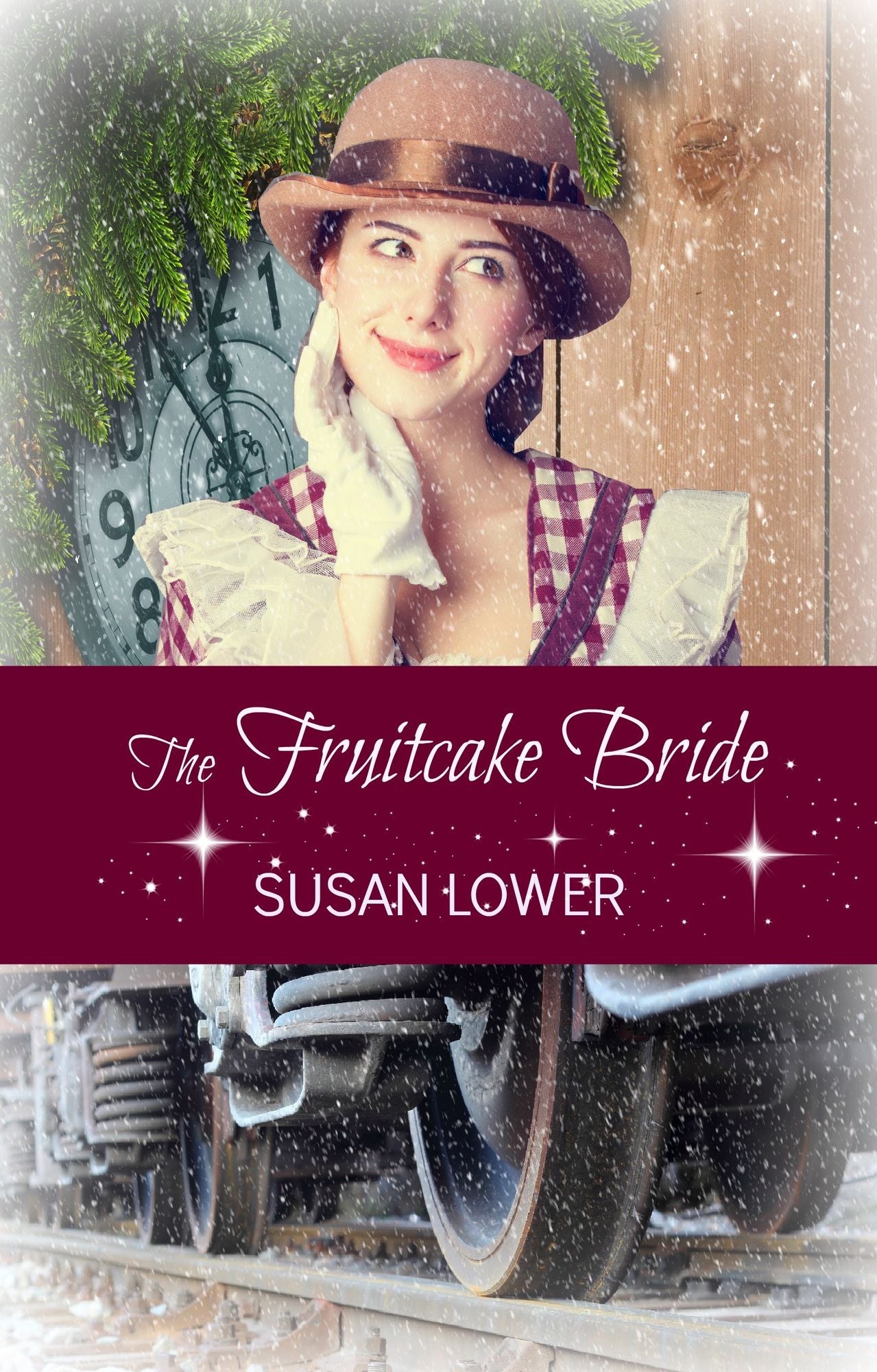 The Fruitcake Bride