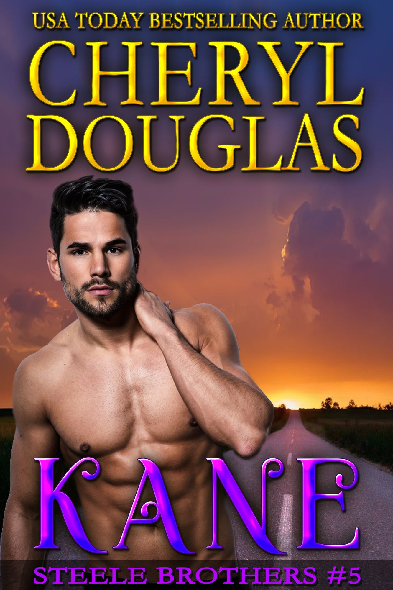 Kane (Steele Brothers #5)