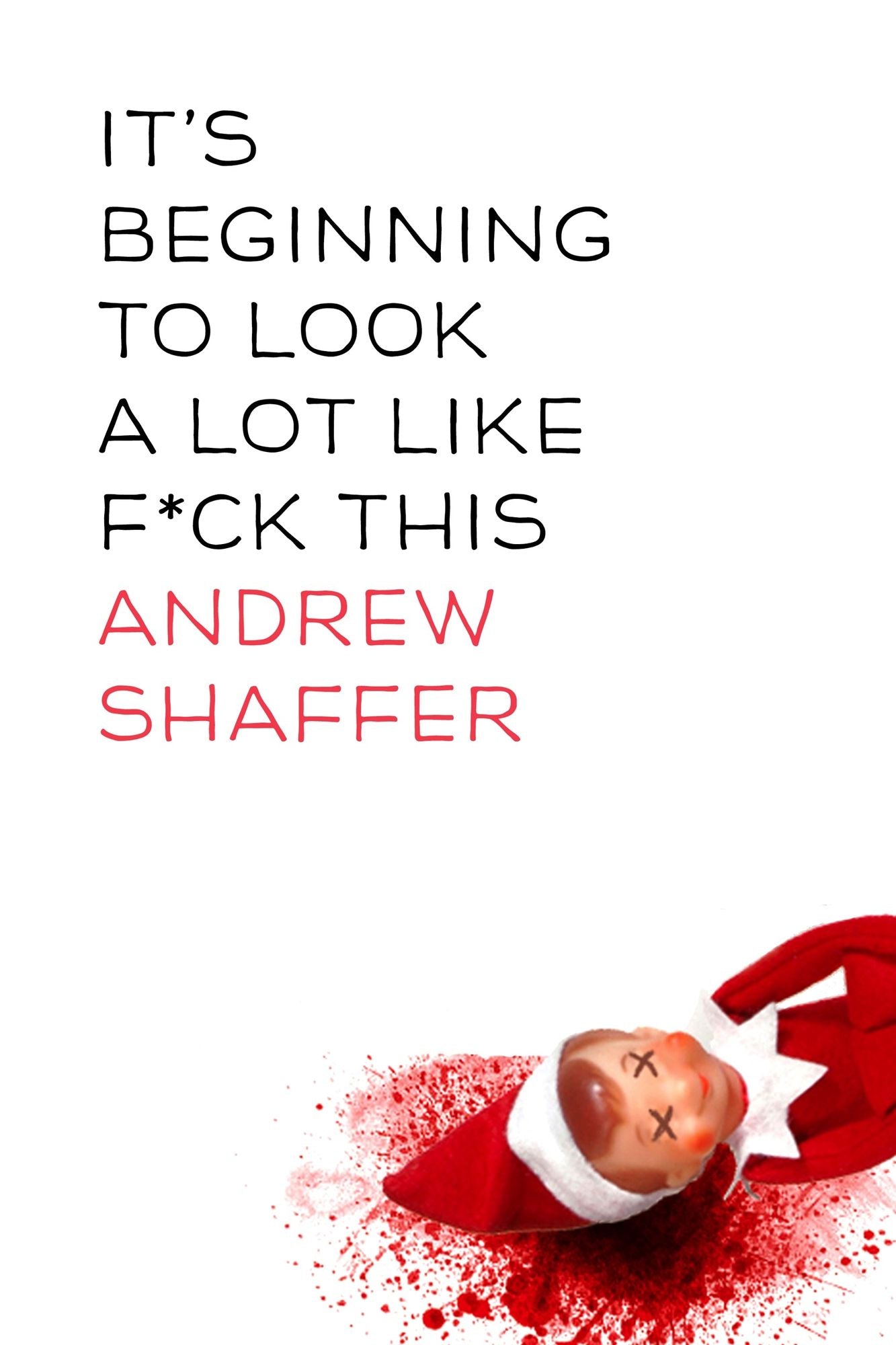 The Shelf on the Elf: Holiday Leftovers