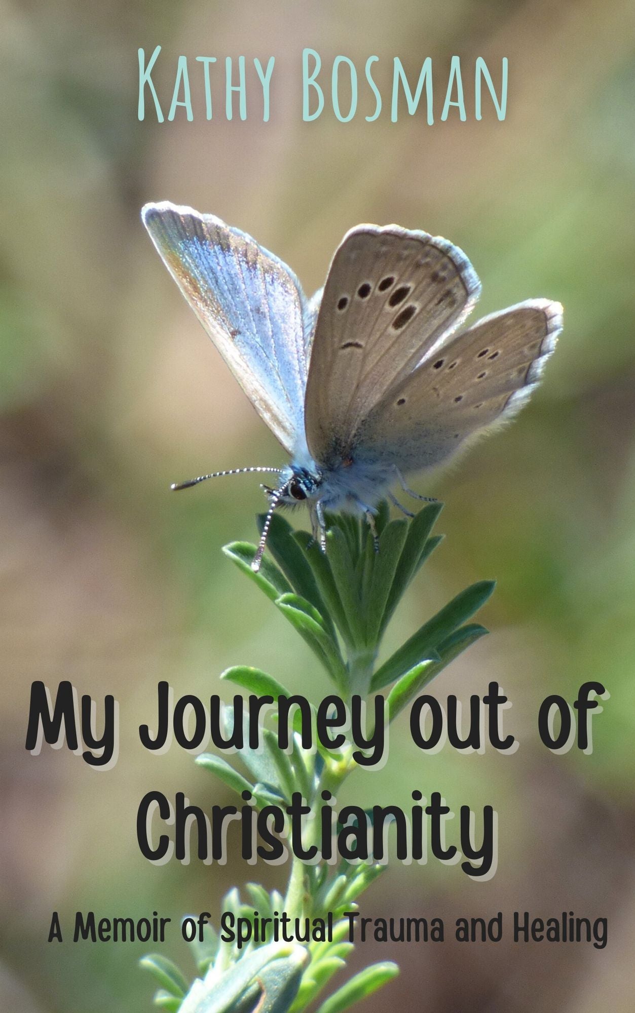 My Journey from Religion to Love