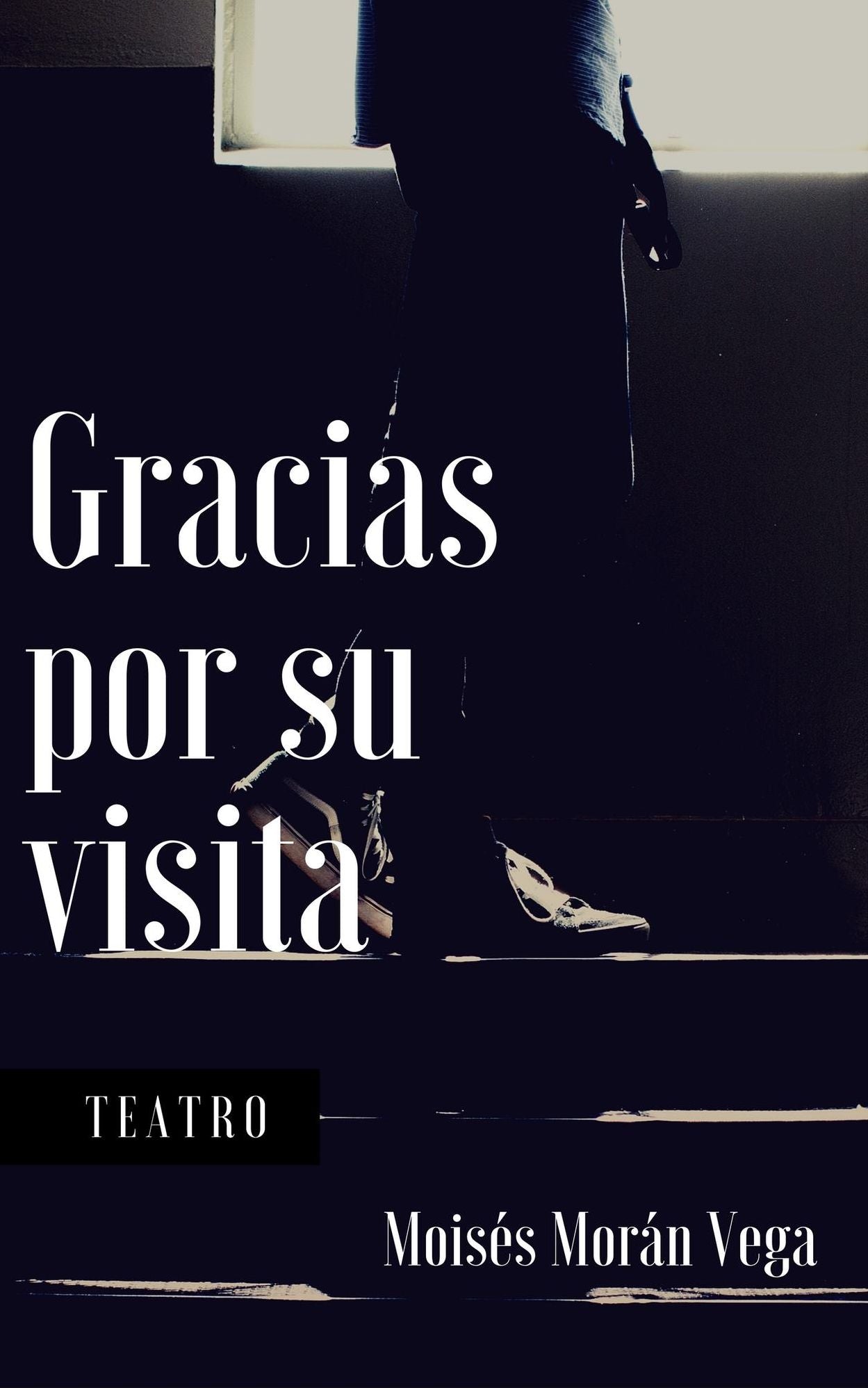 Gracias por su visita. Microteatro