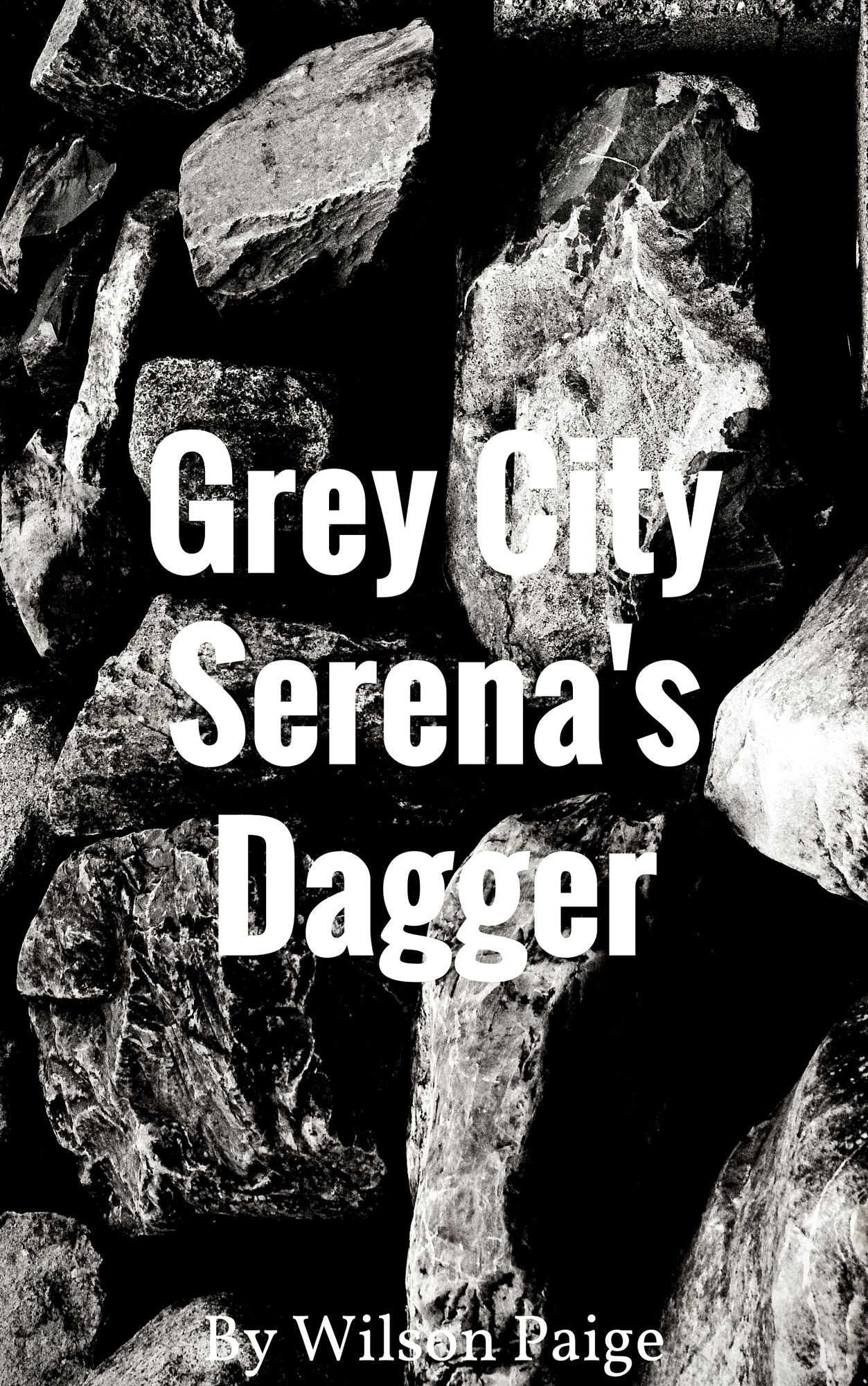 Grey City Serena's Dagger