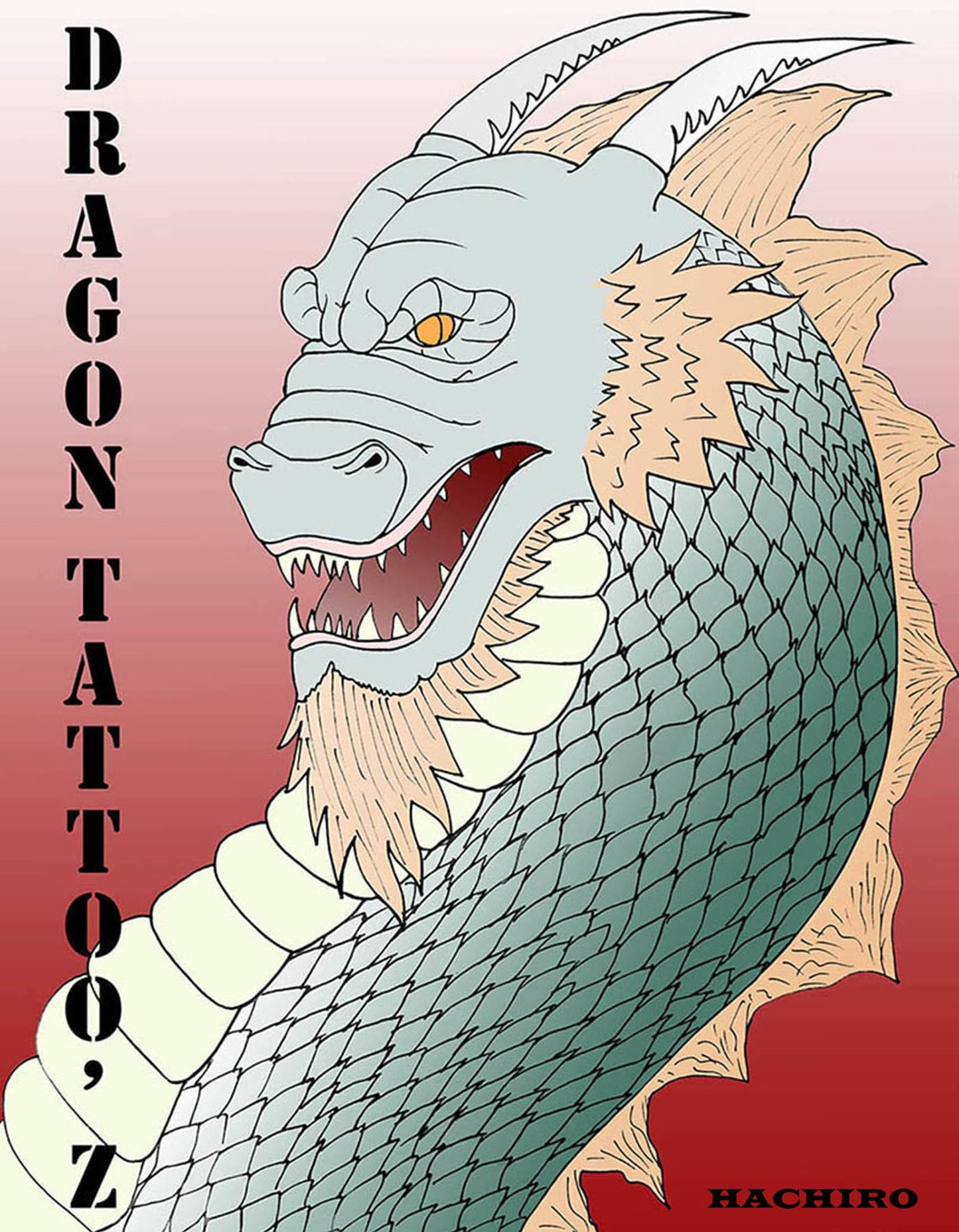 Dragon Tattoo'z Chapter 1
