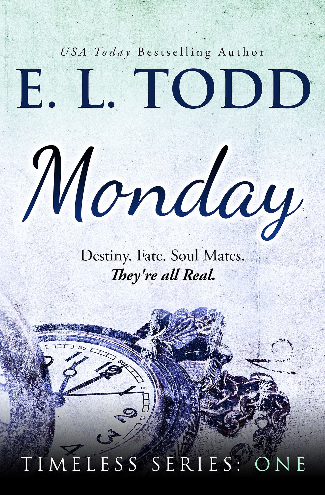 Monday (Timeless Series #1)