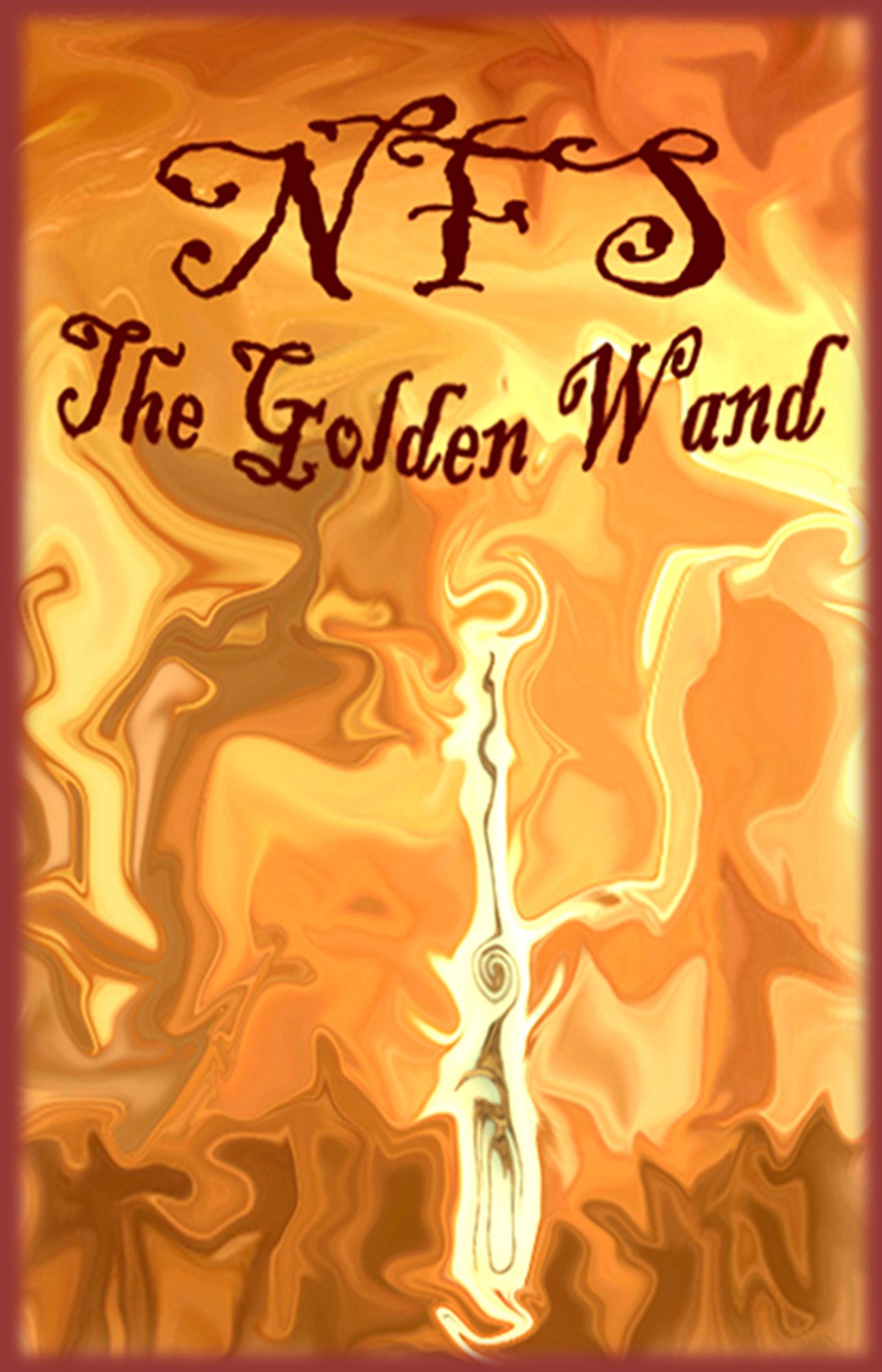 The Golden Wand