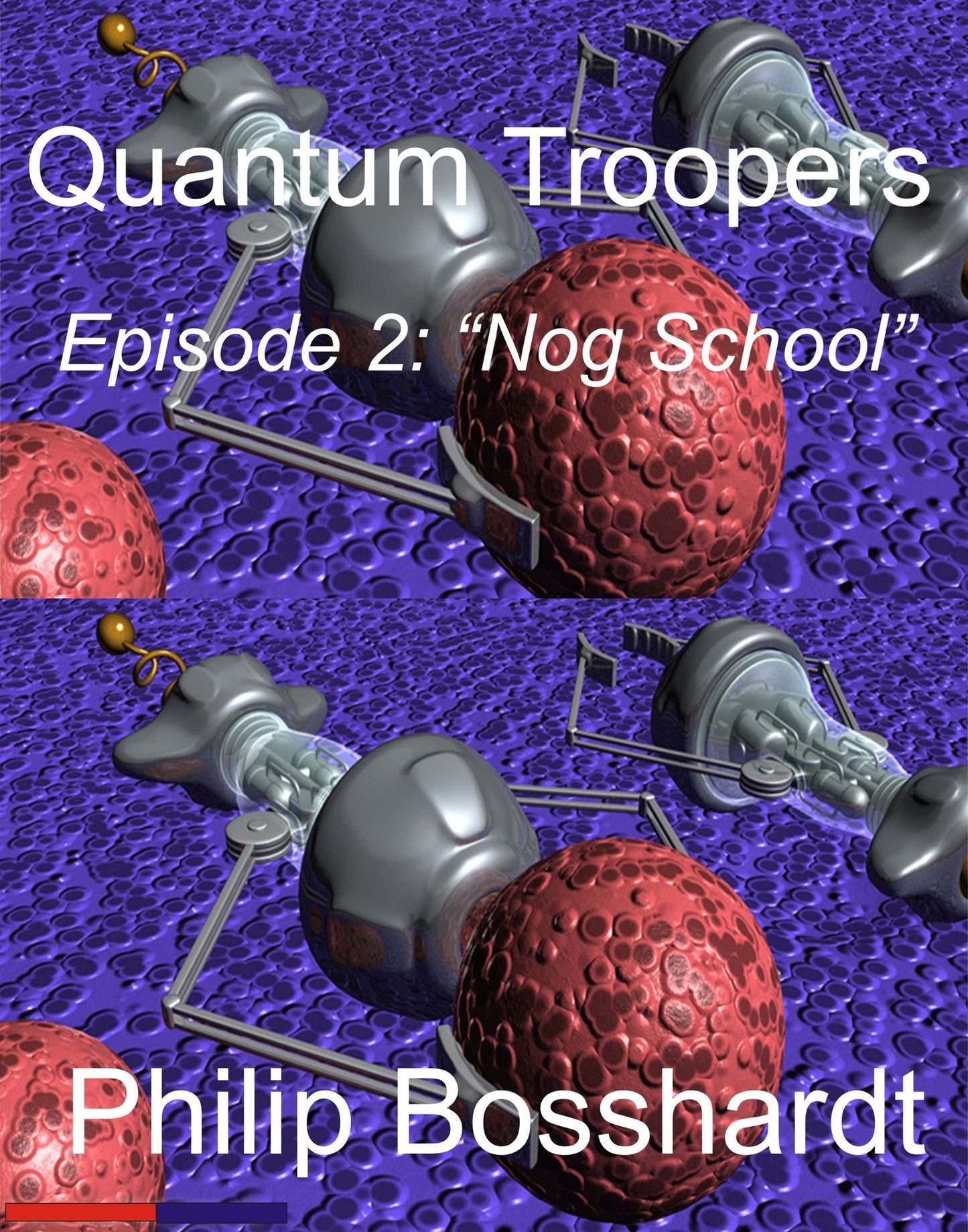 Nanotroopers Episode 2: Nog School