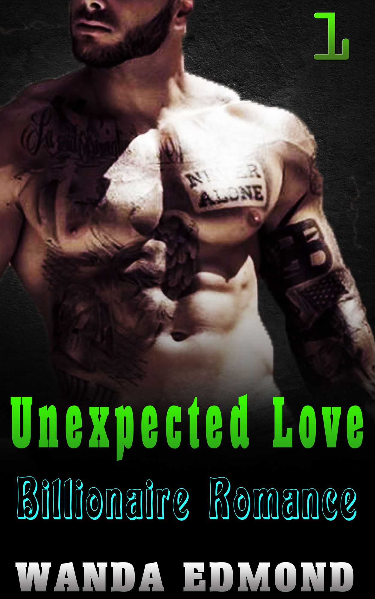 Unexpected Love (Book 1)