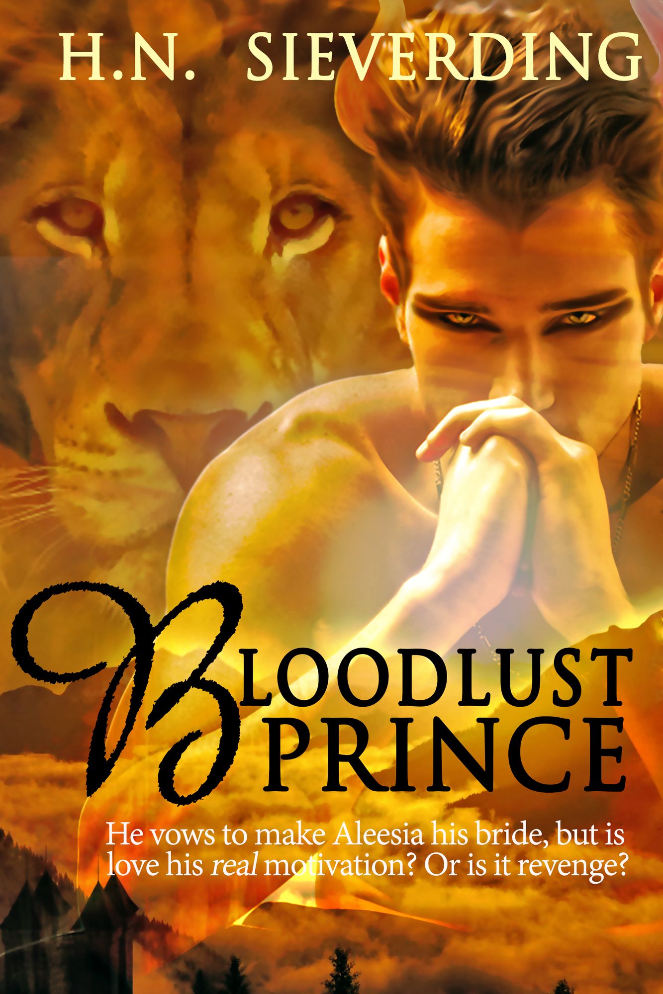 Bloodlust Prince