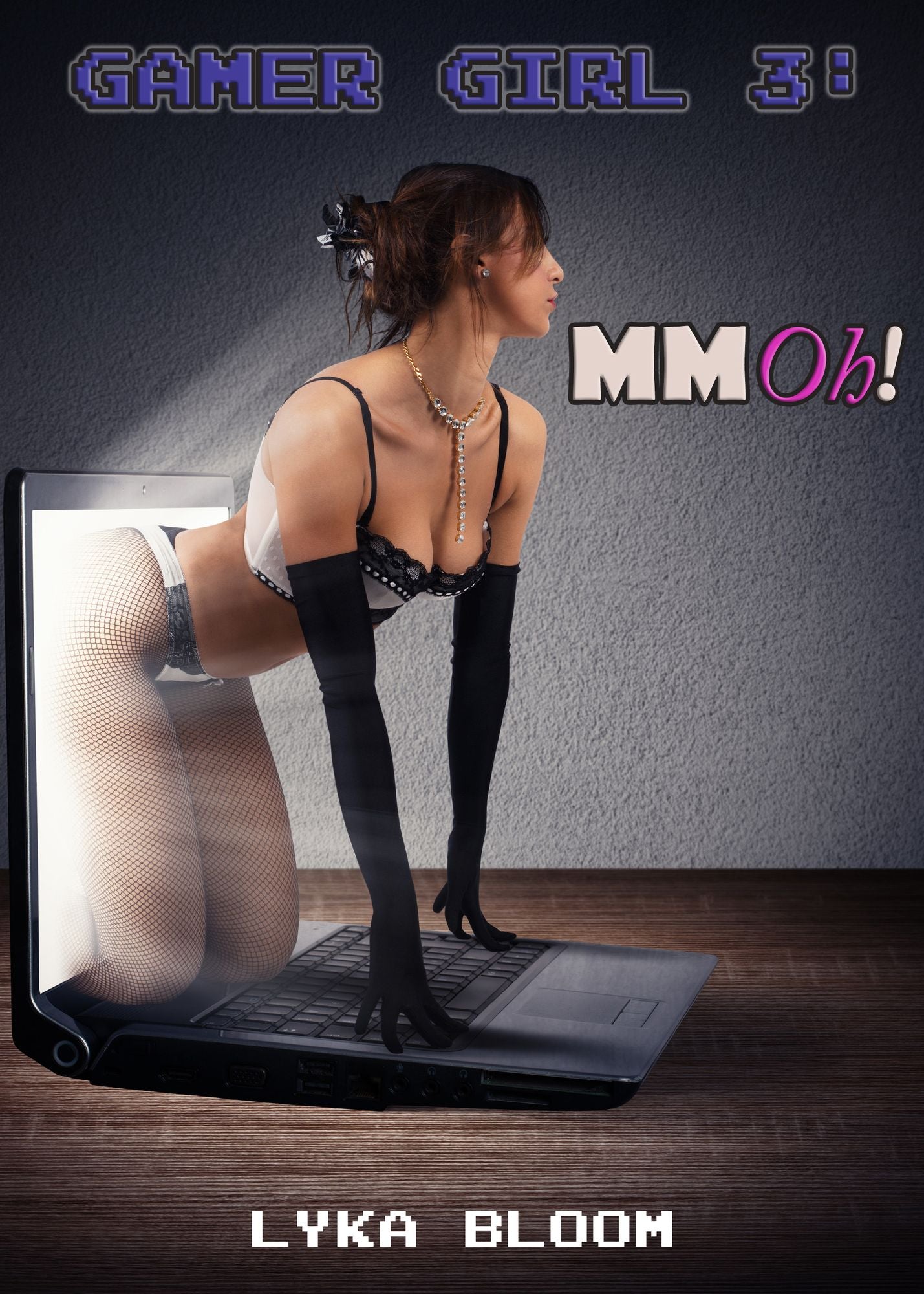 Gamer Girl 3: MMOh!