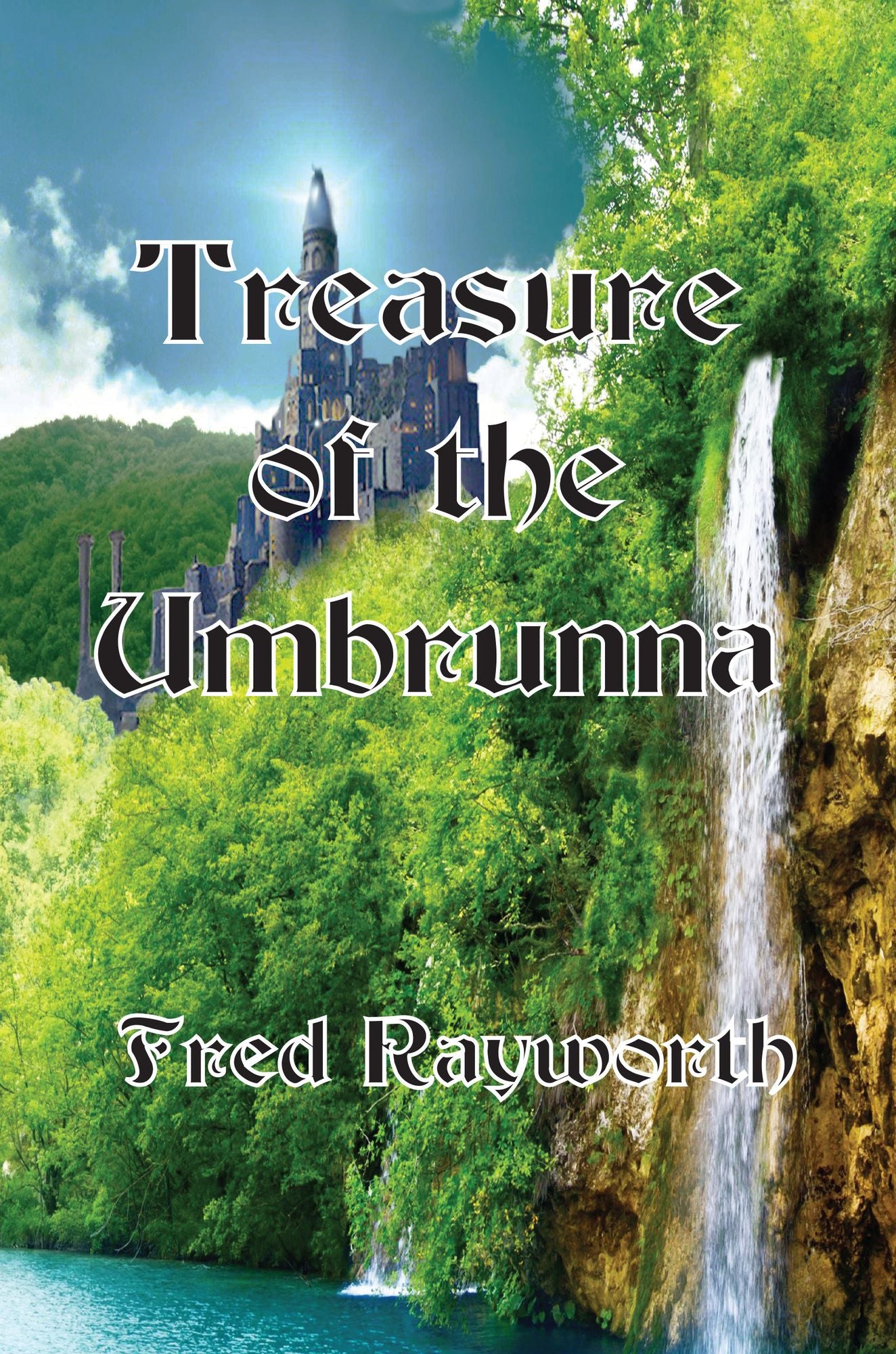 Meleena's Adventures: Treasure of the Umbrunna