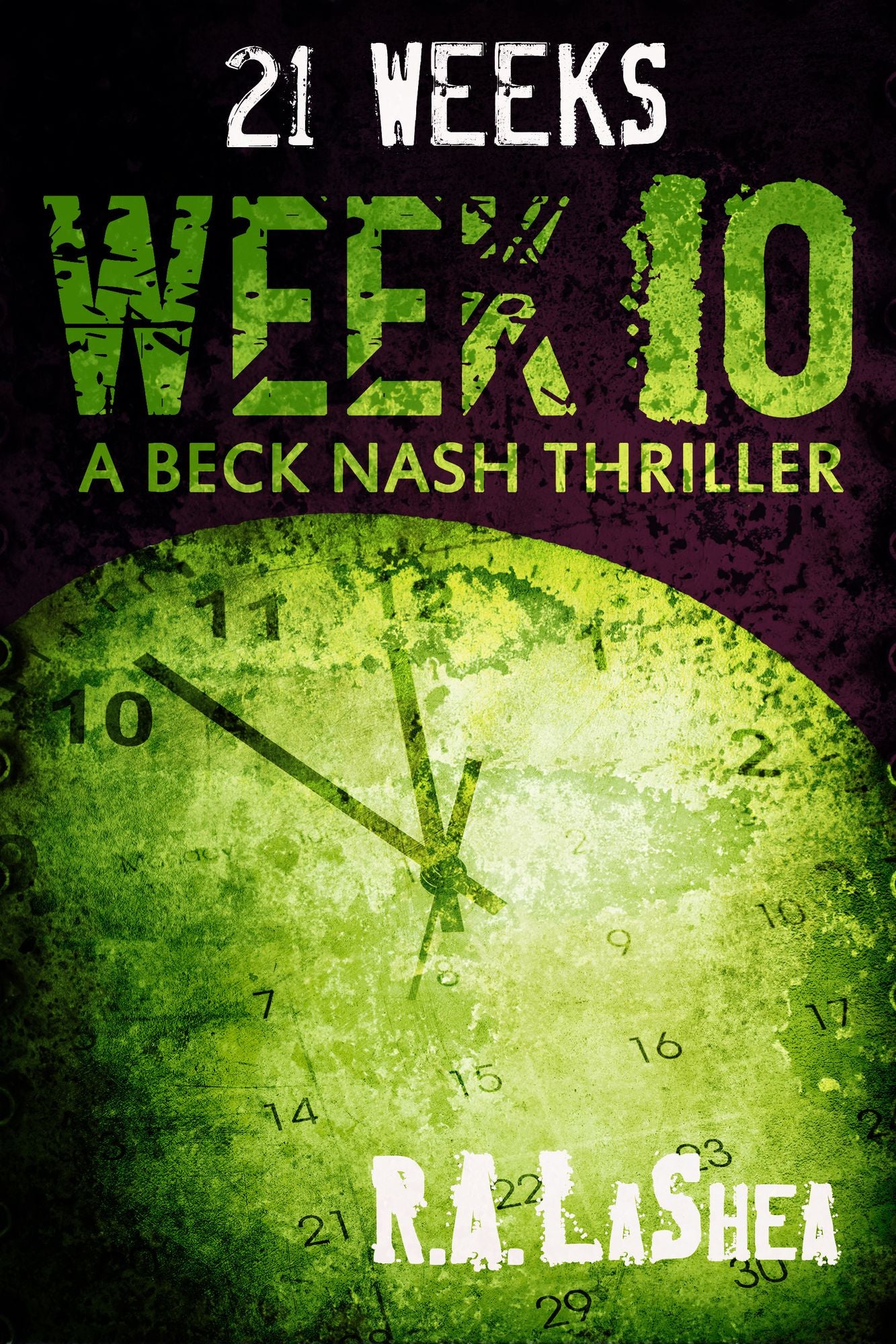 21 Weeks: Week 10