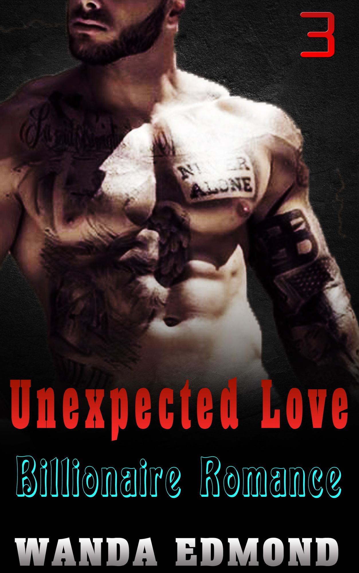 Unexpected Love (BOOK 3)