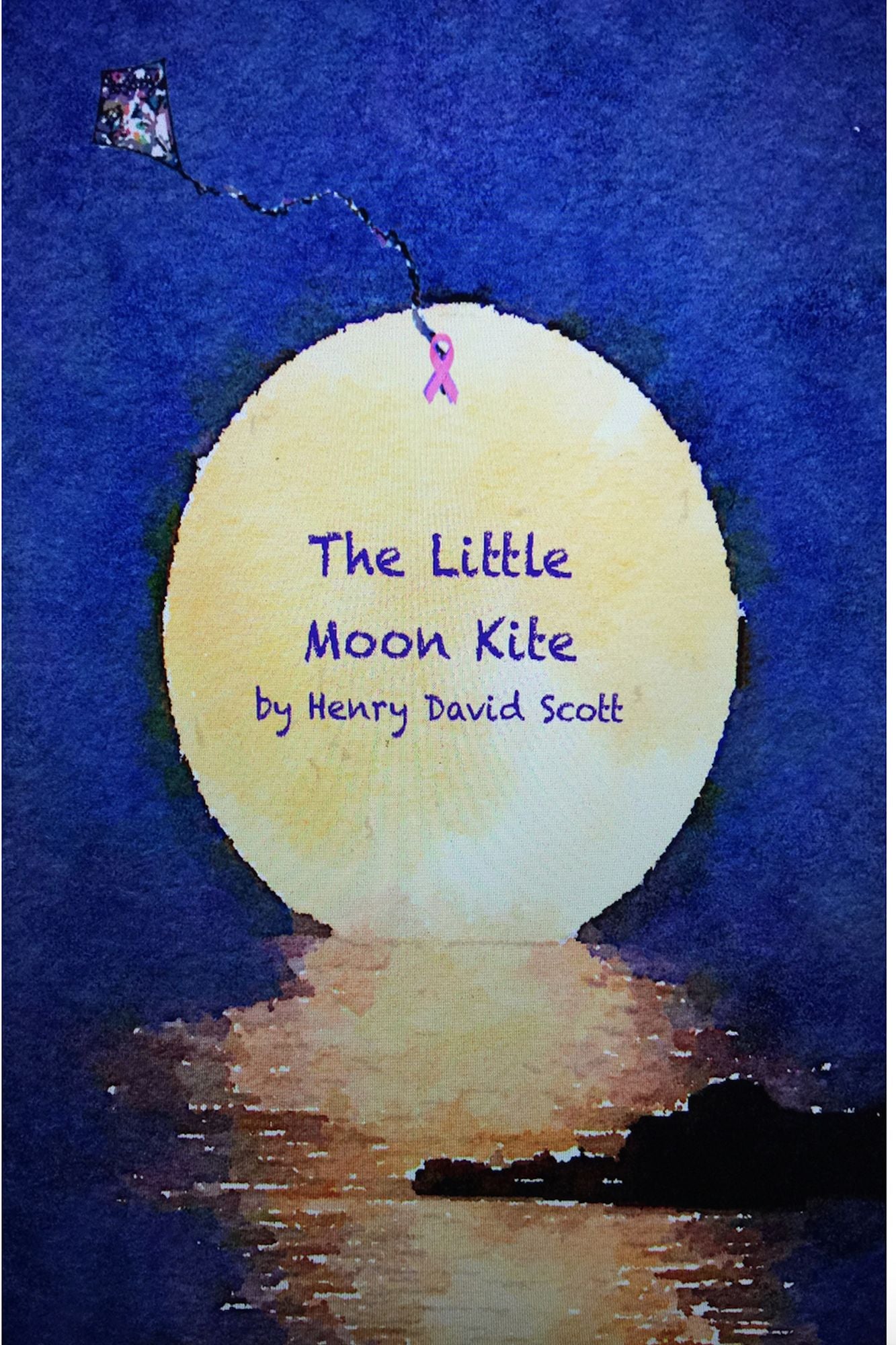 The Little Moon Kite