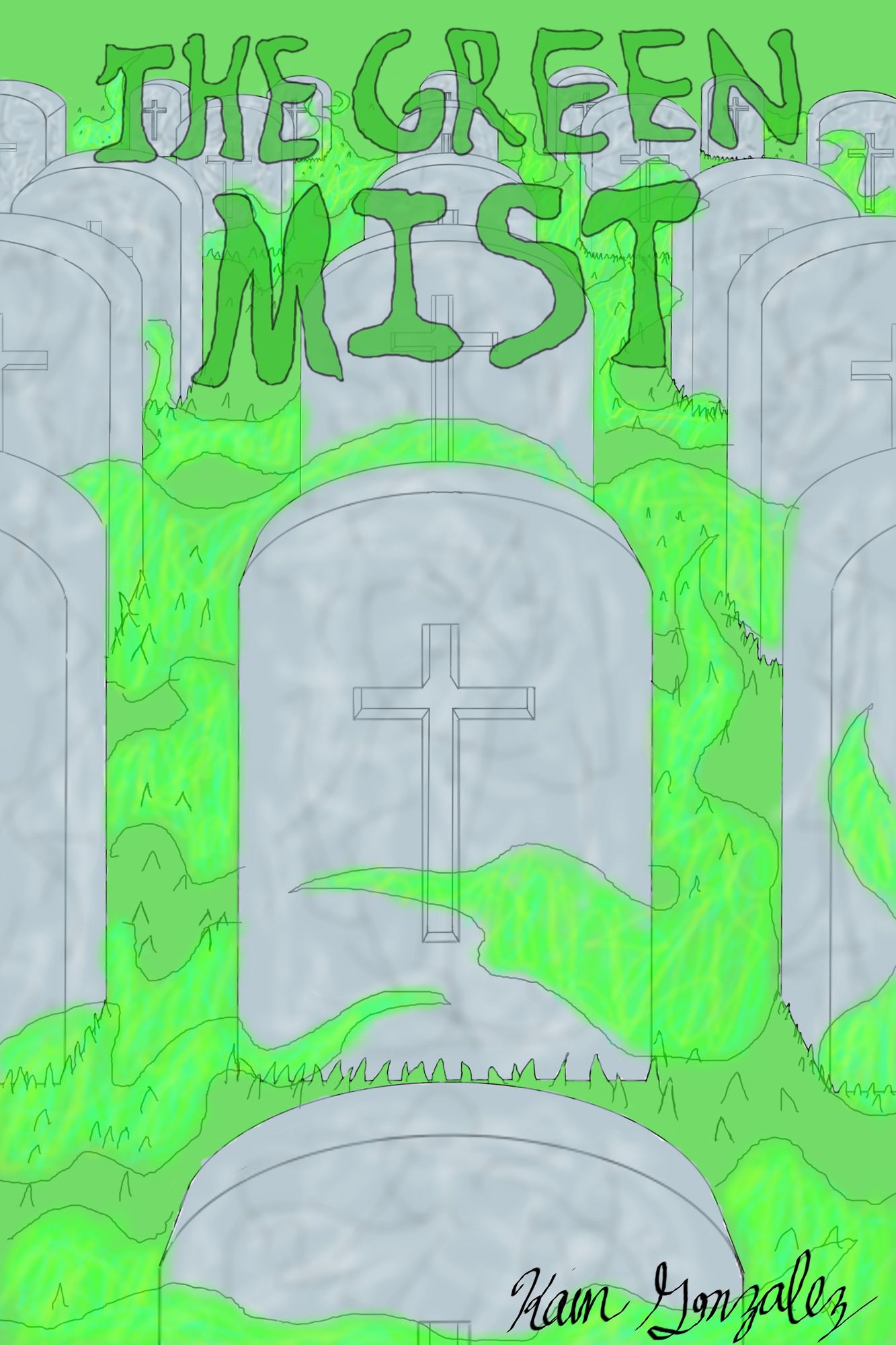 The Green Mist