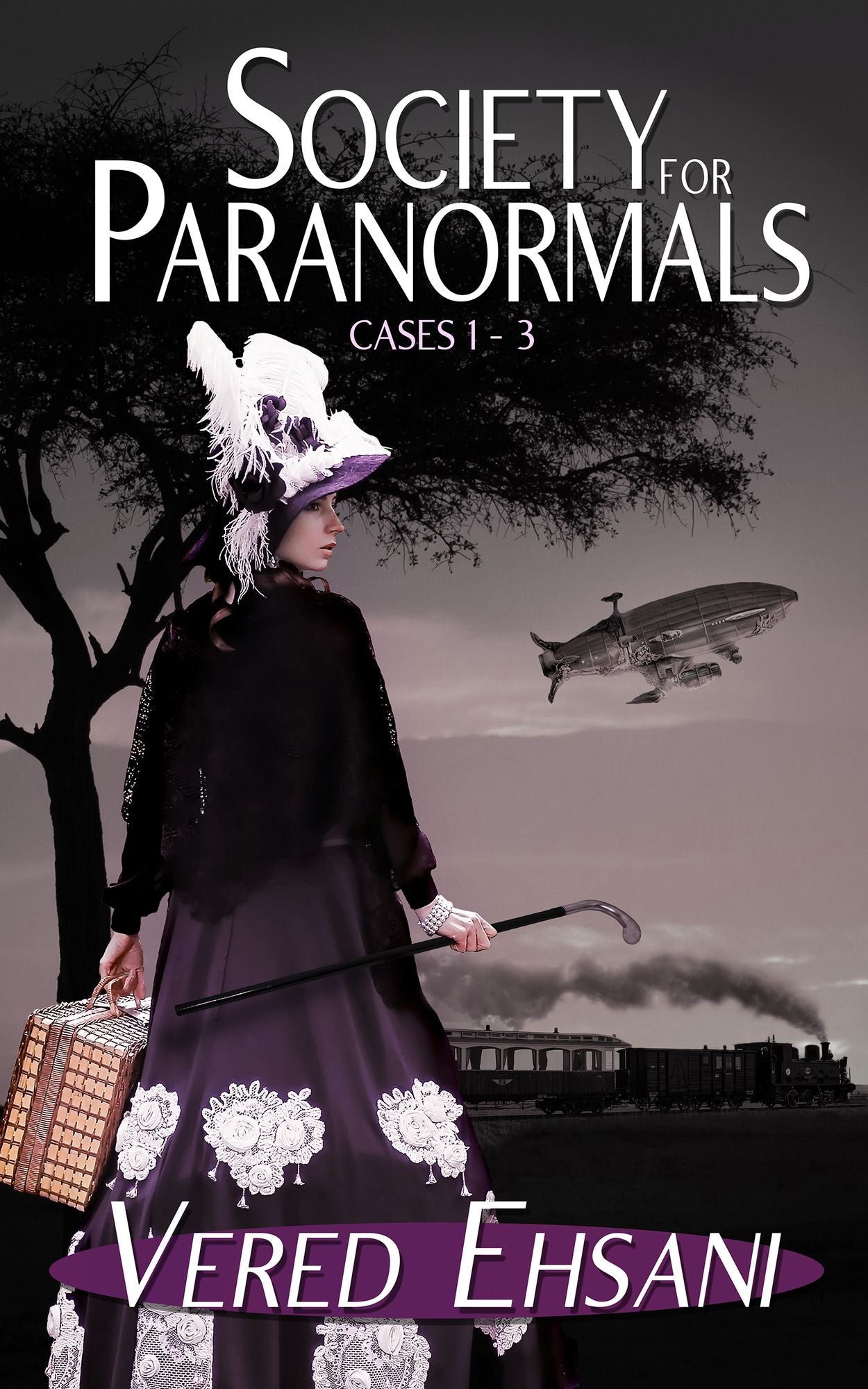 Society for Paranormals (Boxed set)