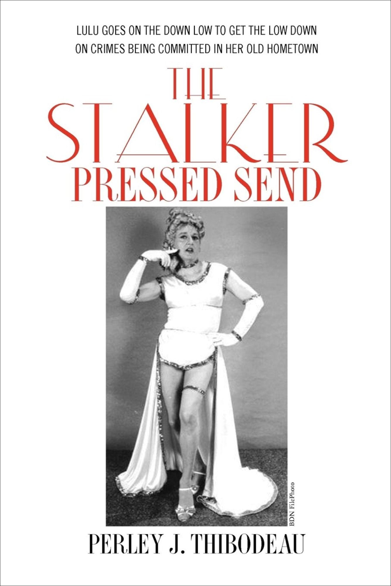 The Stalker Pressed Send