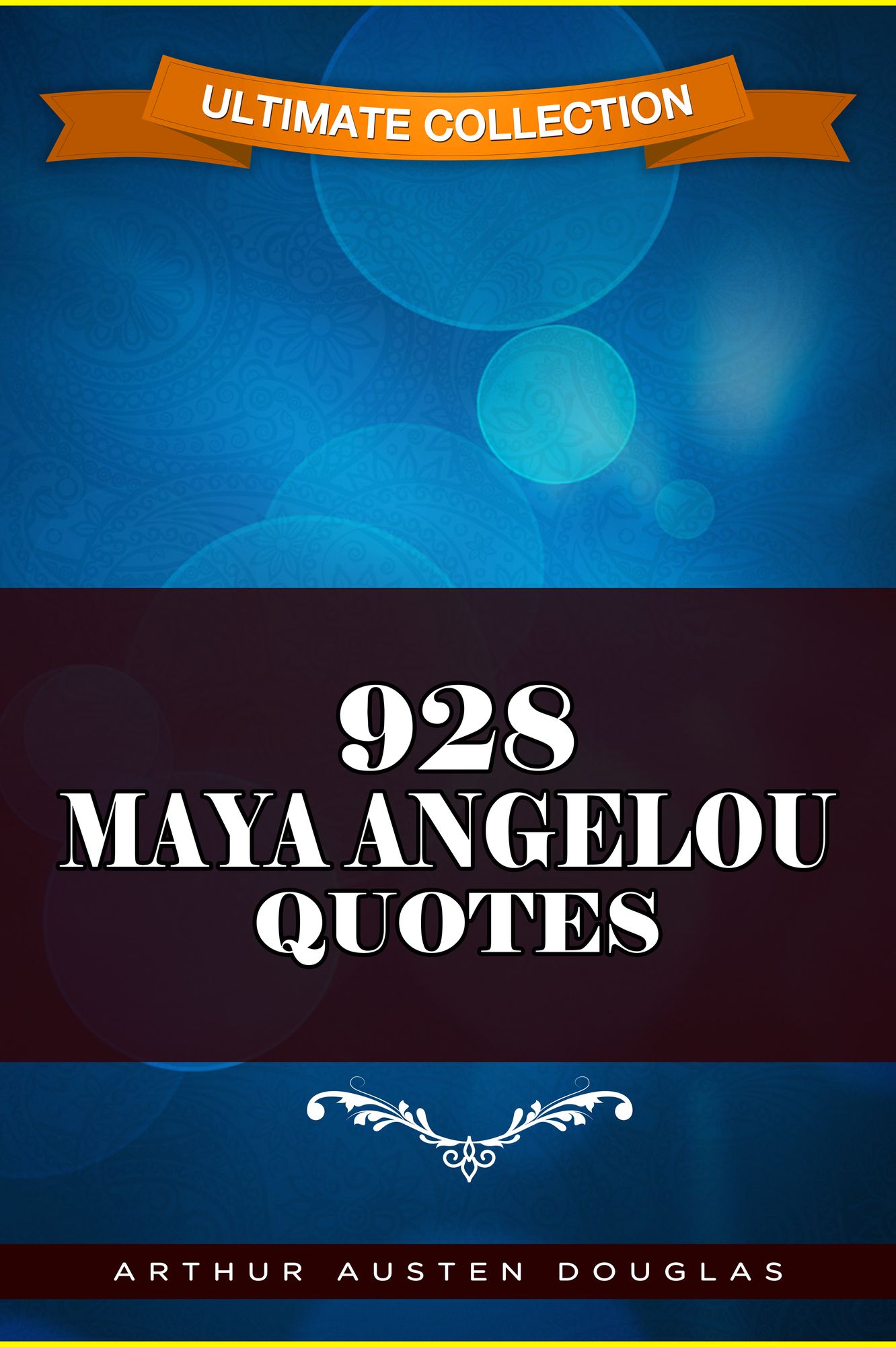 928 Maya Angelou Quotes