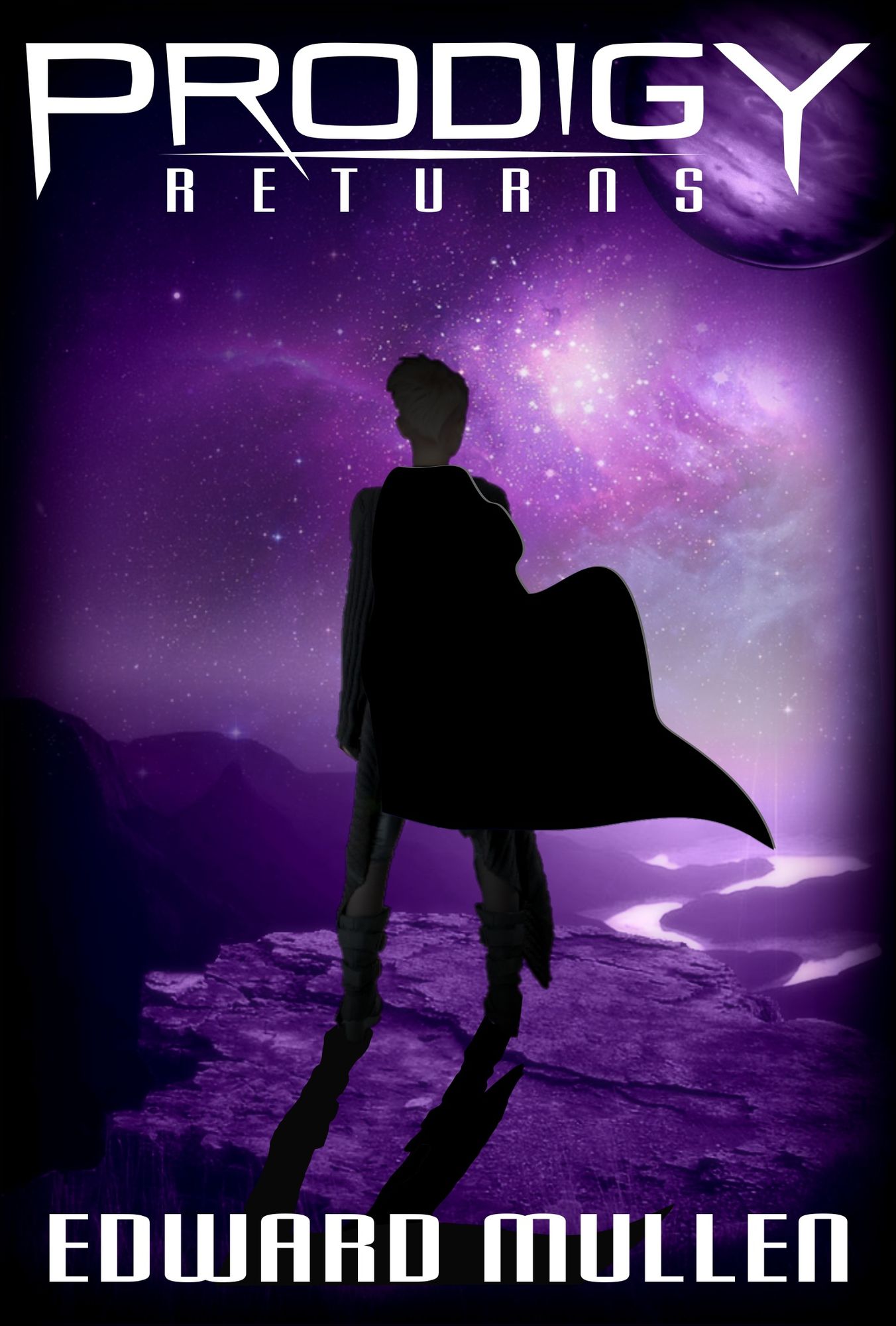 Prodigy Returns (book 3)