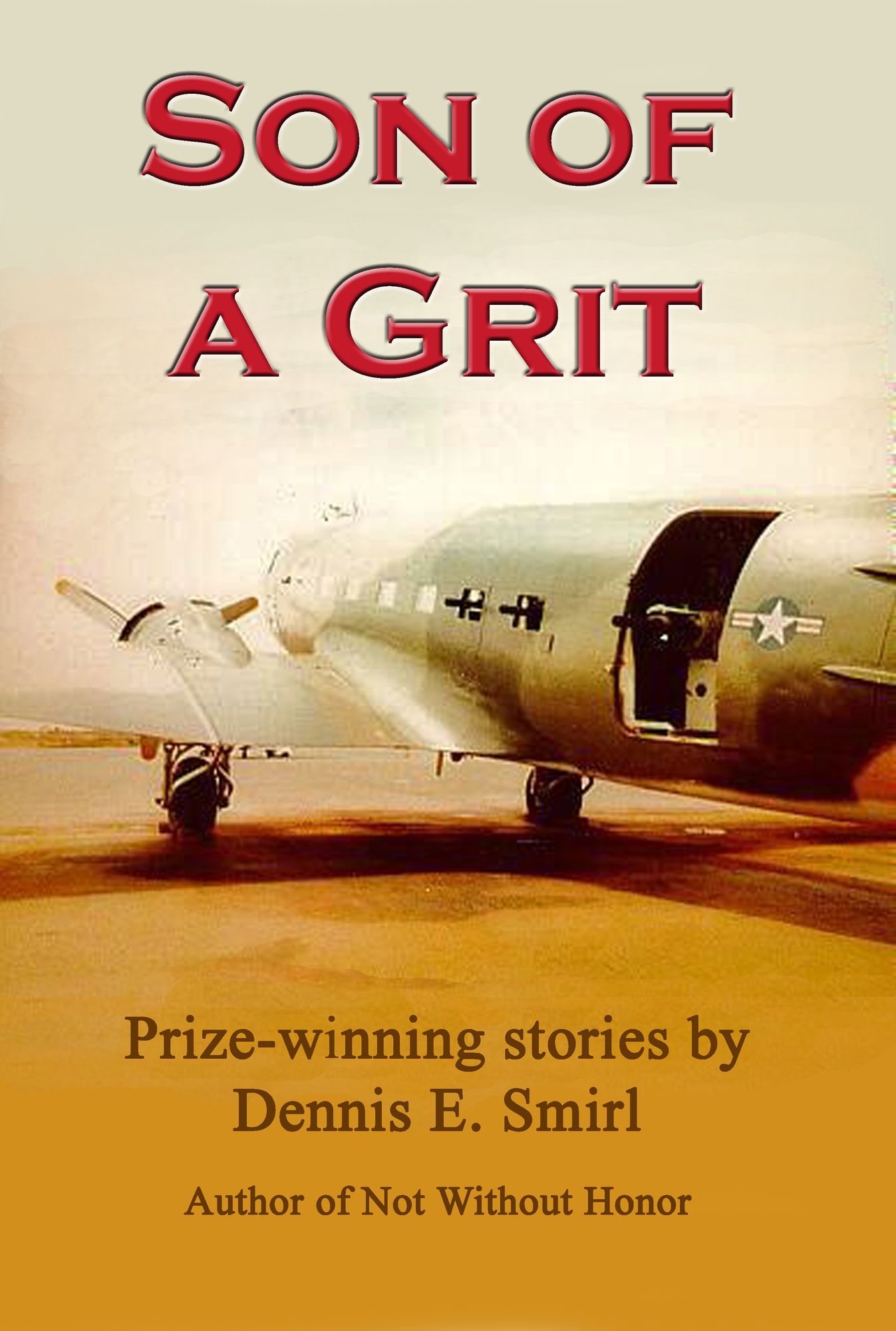 Son of a Grit: A collection of short stories
