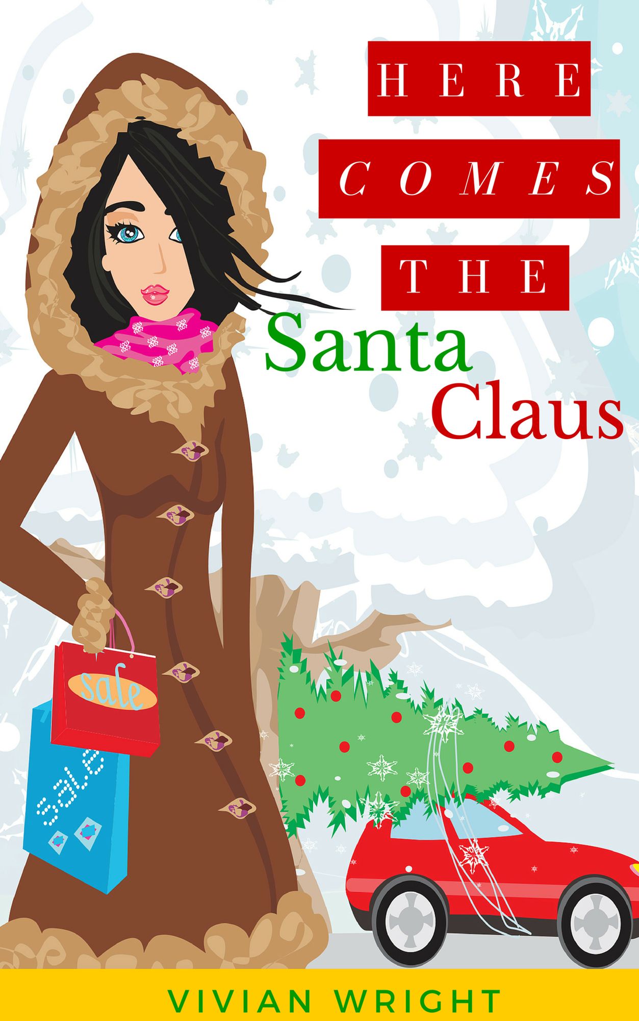 Here Comes The Santa Claus
