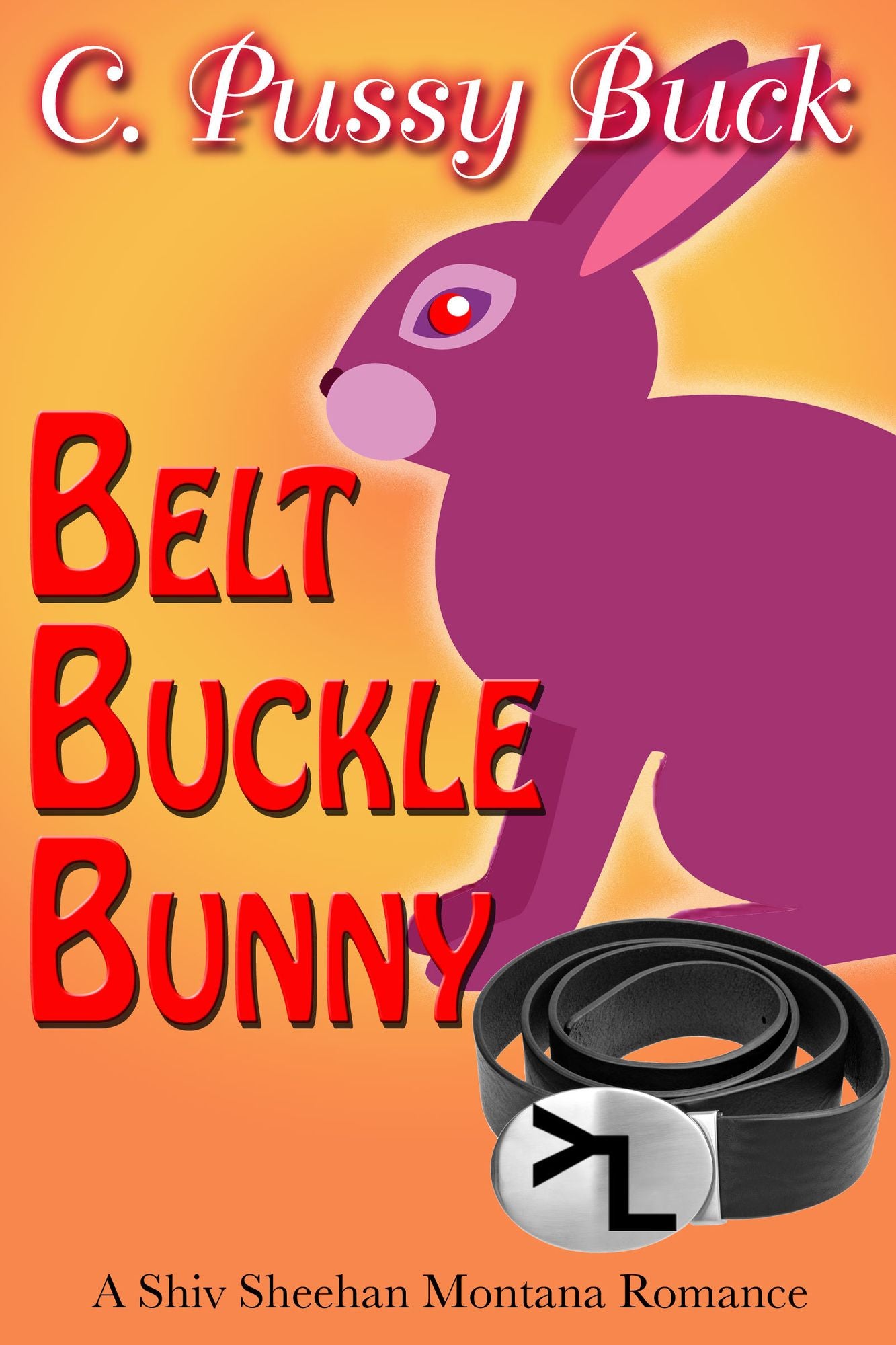Belt Buckle Bunny