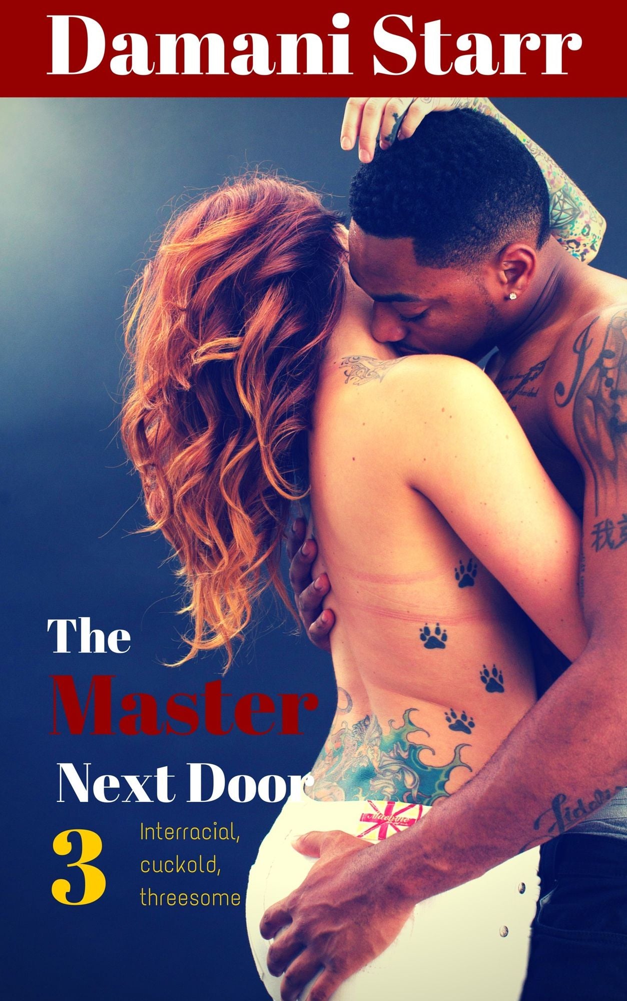 The Master Next Door 3: An interracial, cuckold threesome
