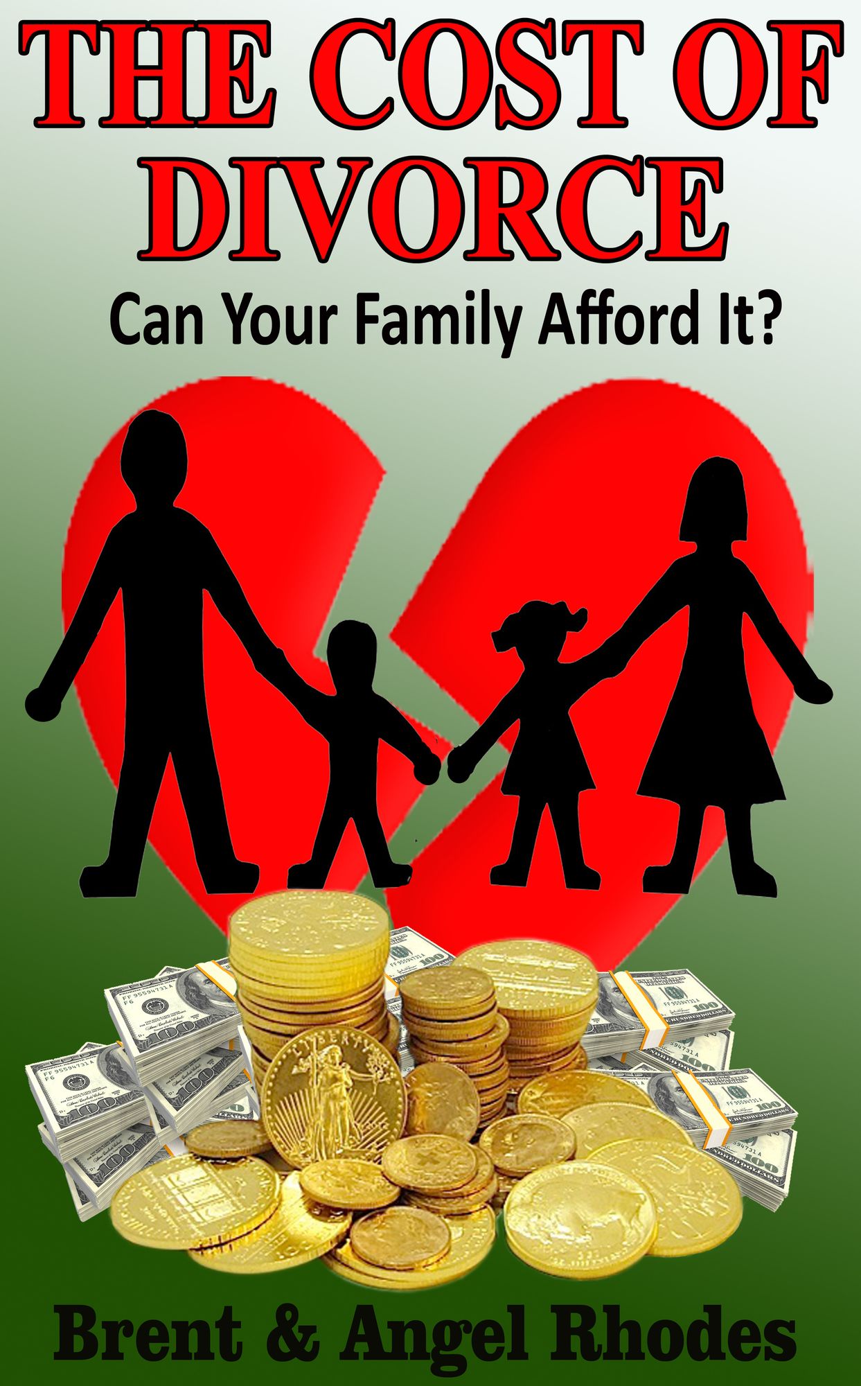 The Cost of Divorce Can Your Family Afford It