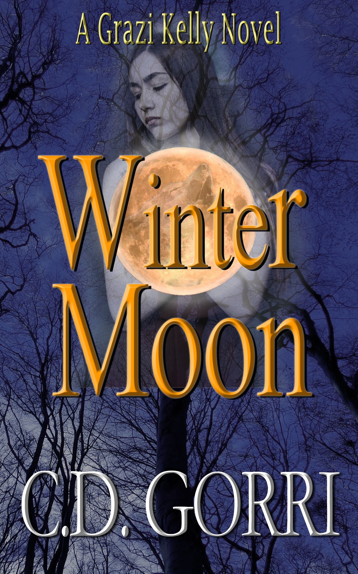 Winter Moon: A Grazi Kelly Novel #4