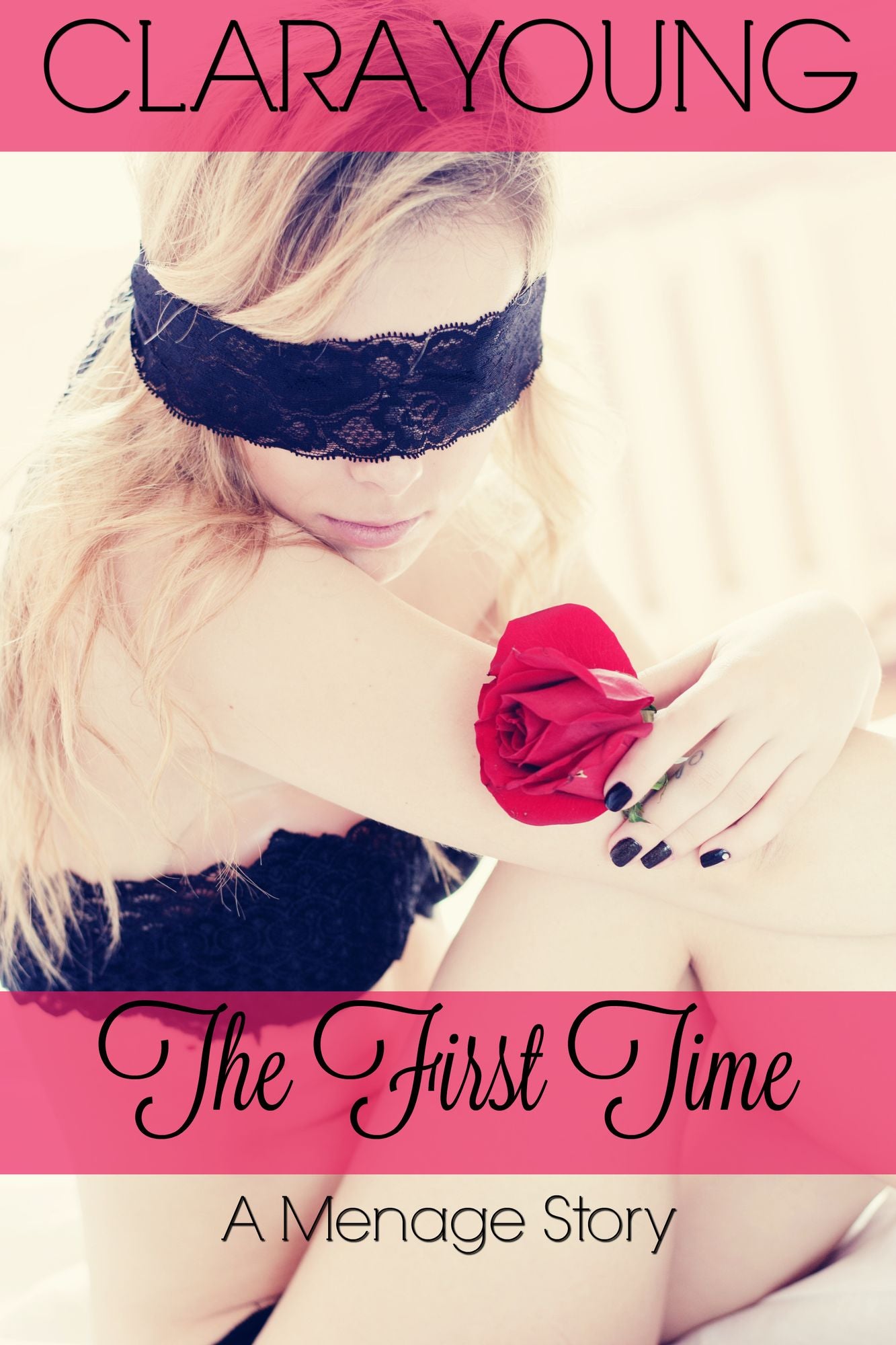 The First Time: A Menage Story
