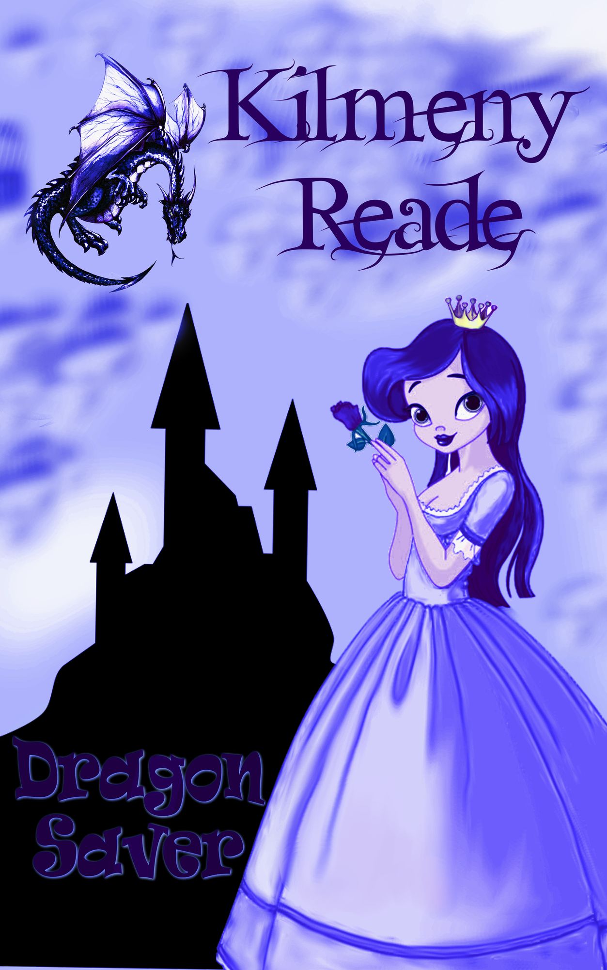 Dragon Saver: A Short Story