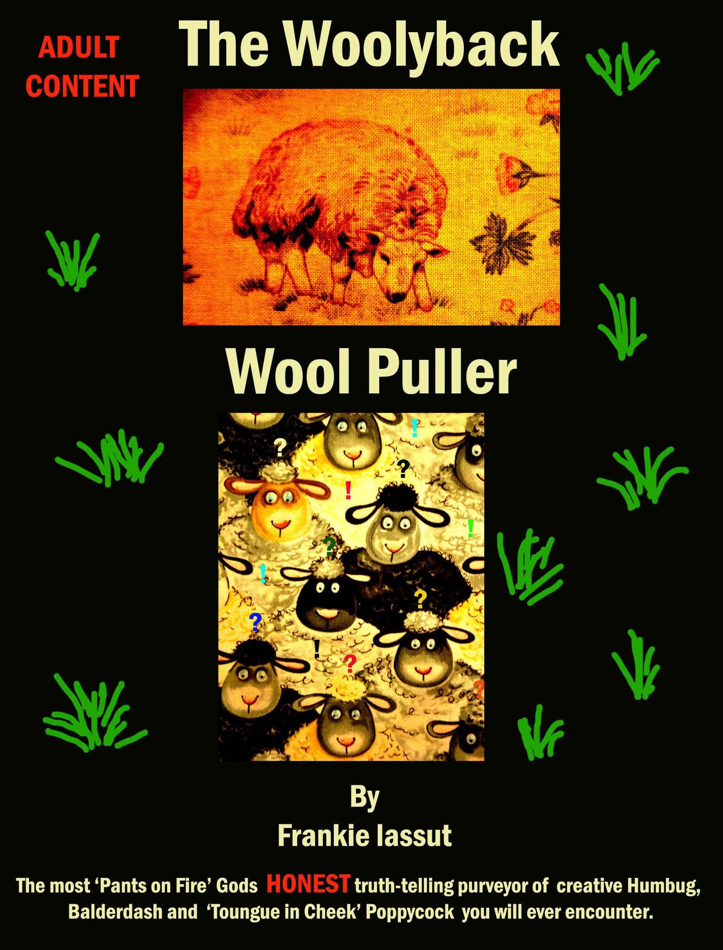 The Woolyback Wool Puller