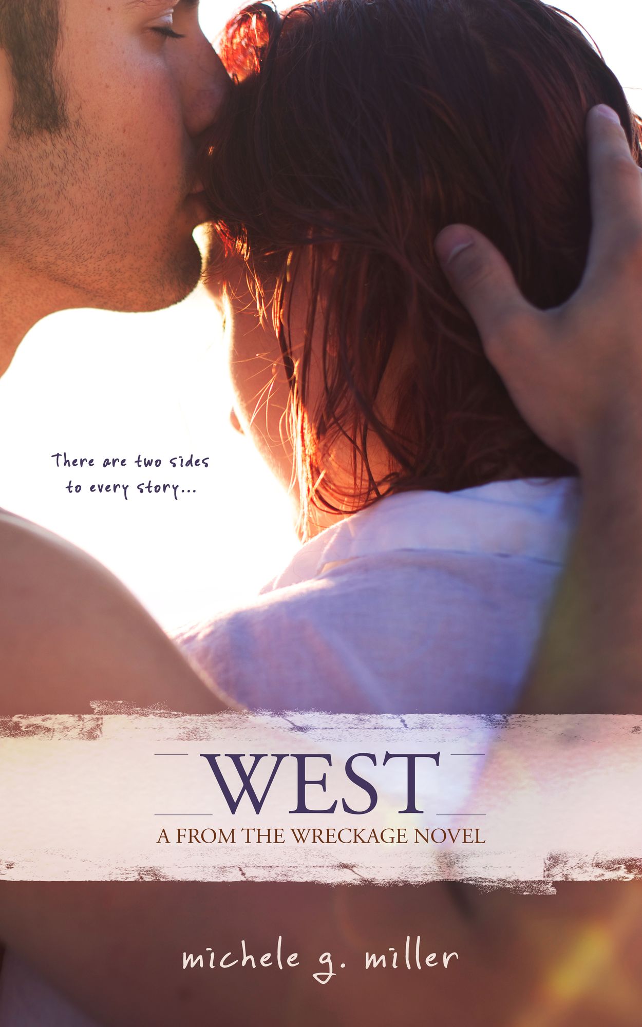 West: A From The Wreckage Novel