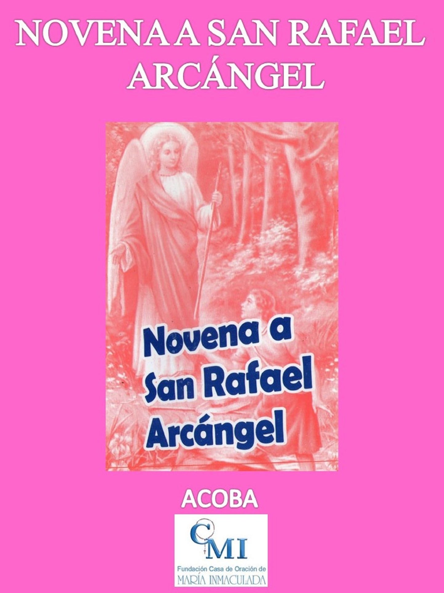 Novena a San Rafael Arcángel