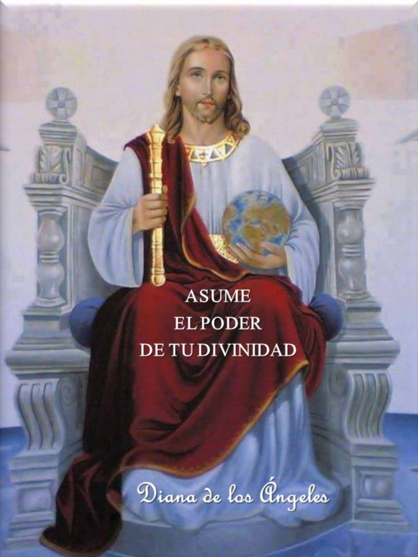 Asume el Poder de tu Divinidad