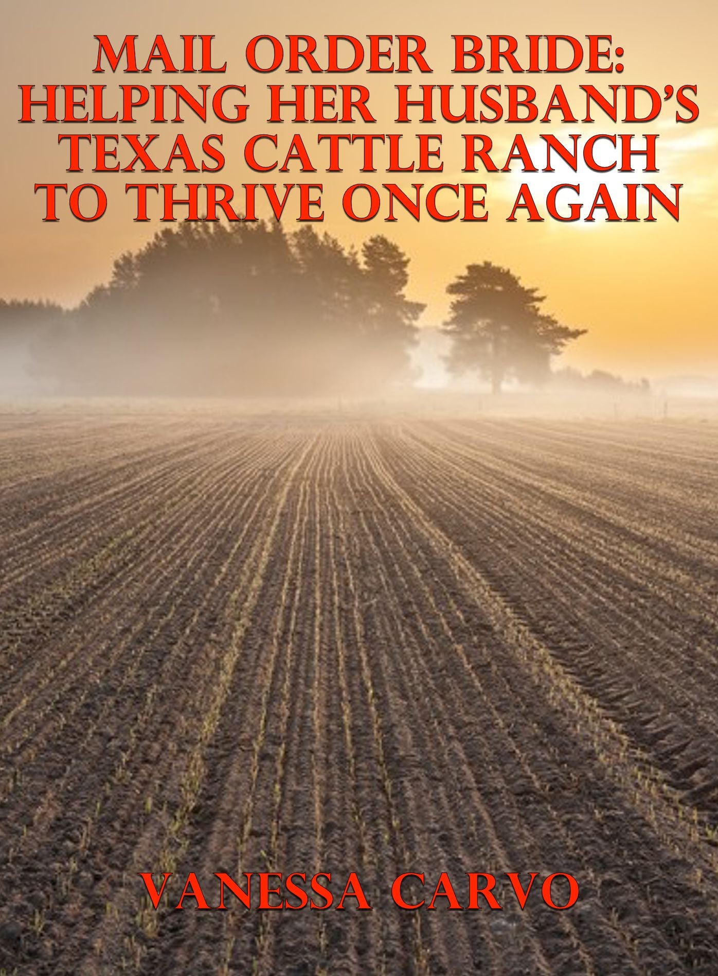 Mail Order Bride: Helping Her Husband's Texas Cattle Ranch To Thrive Once Again