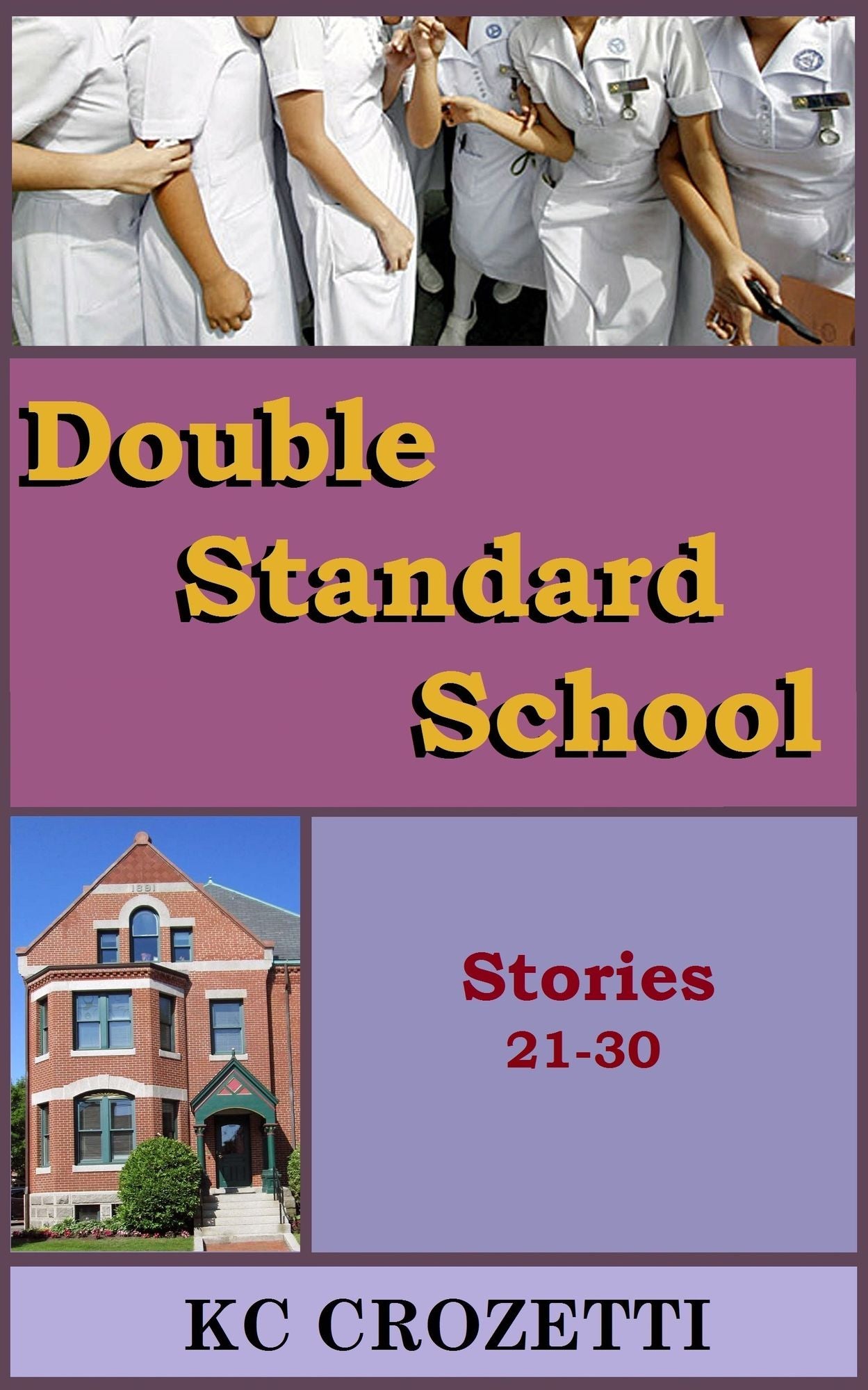 Double Standard School: Stories 21-30