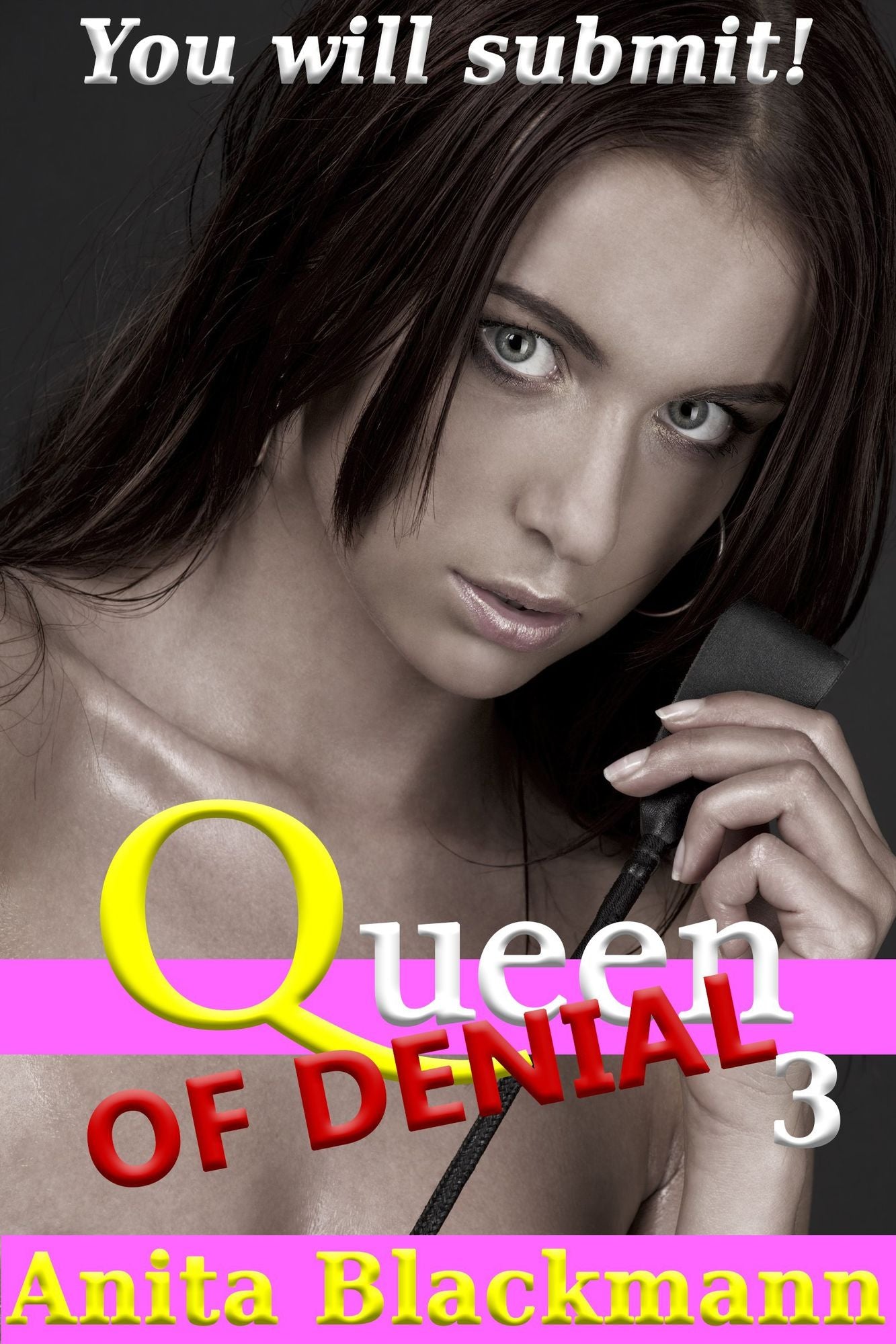 Queen of Denial 3 (Femdom Cuckold Denial Interracial Menage)