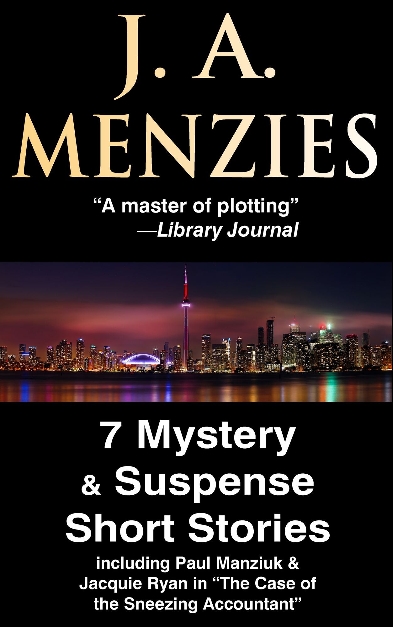 7 Mystery & Suspense Short Stories